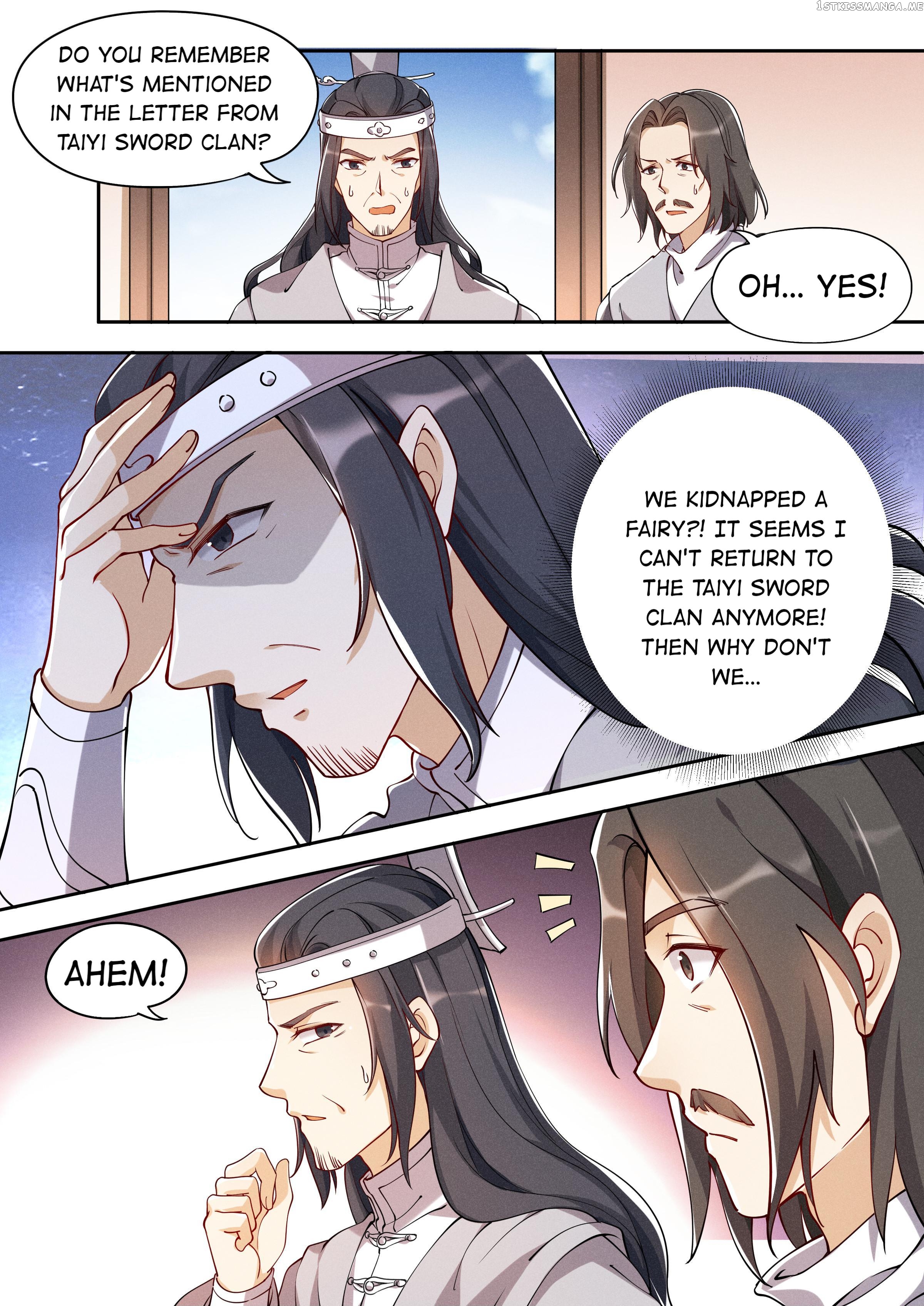 Cultivate With a Fairy Chapter 43 - Page 11