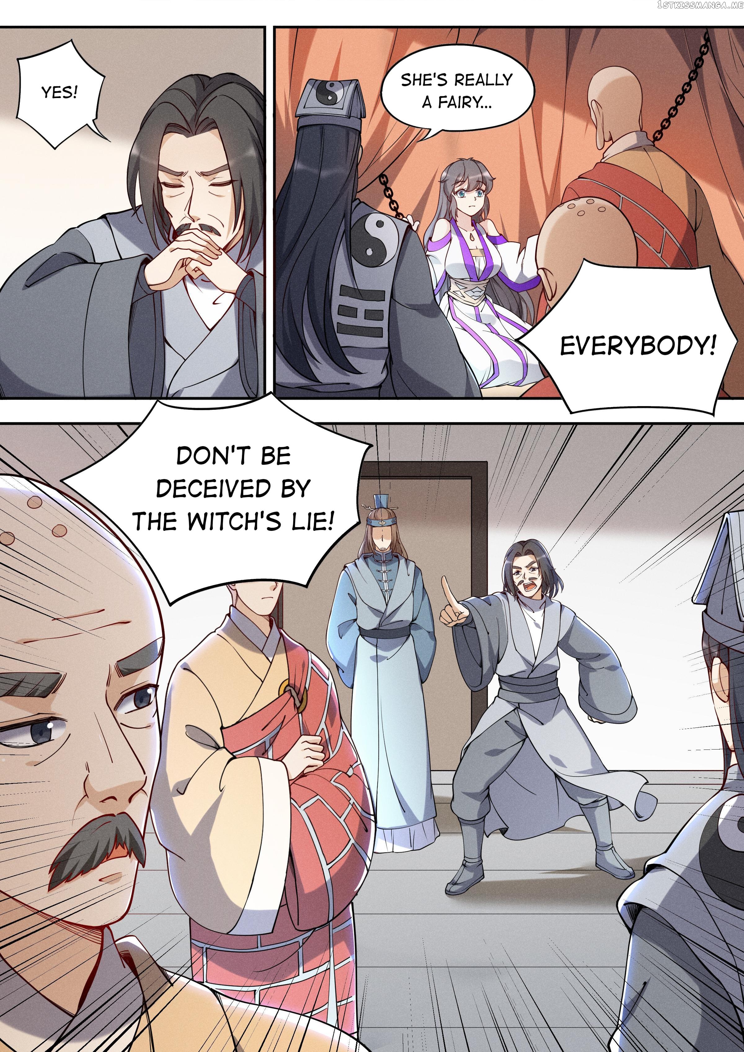 Cultivate With a Fairy Chapter 43 - Page 12