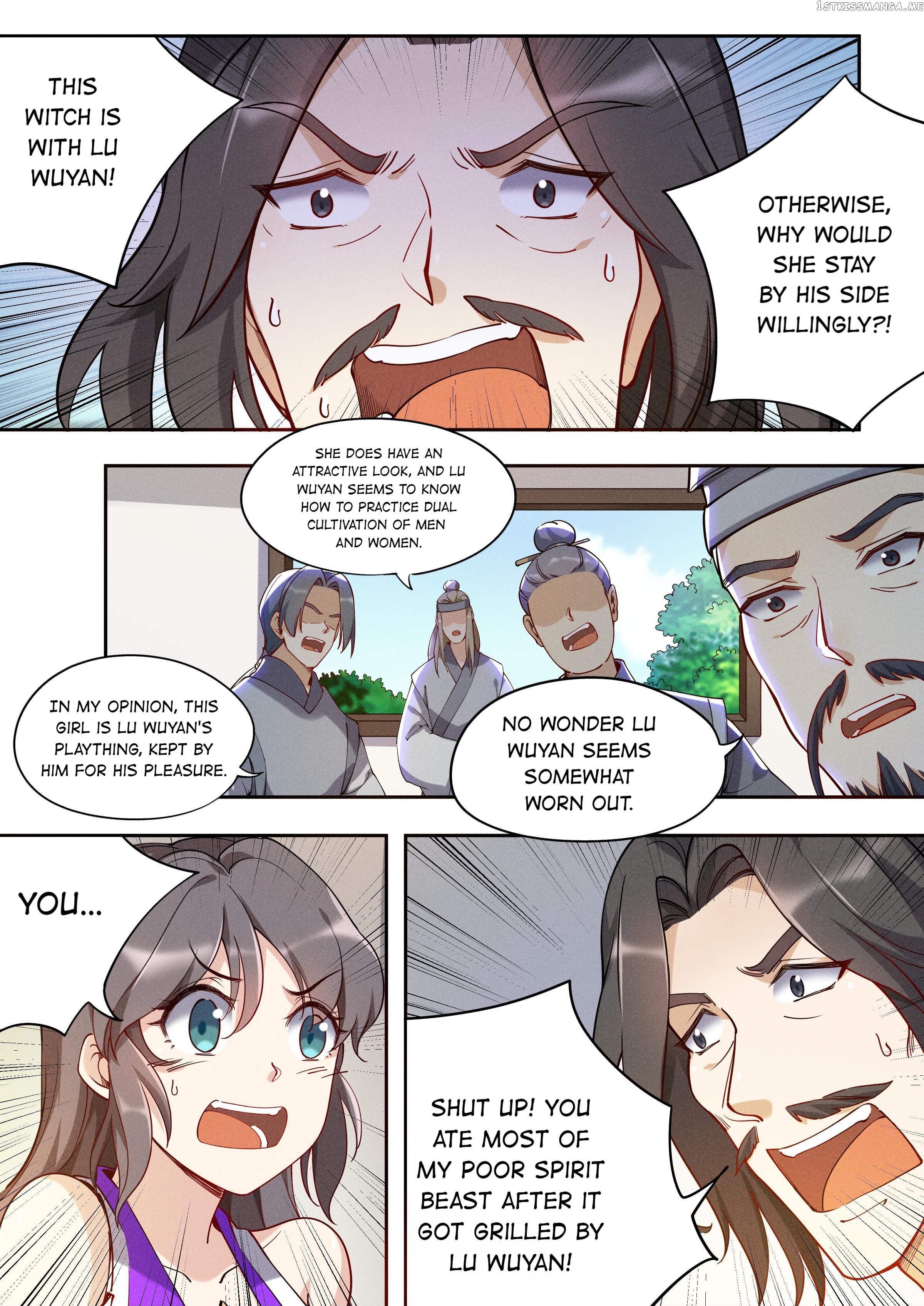 Cultivate With a Fairy Chapter 43 - Page 13