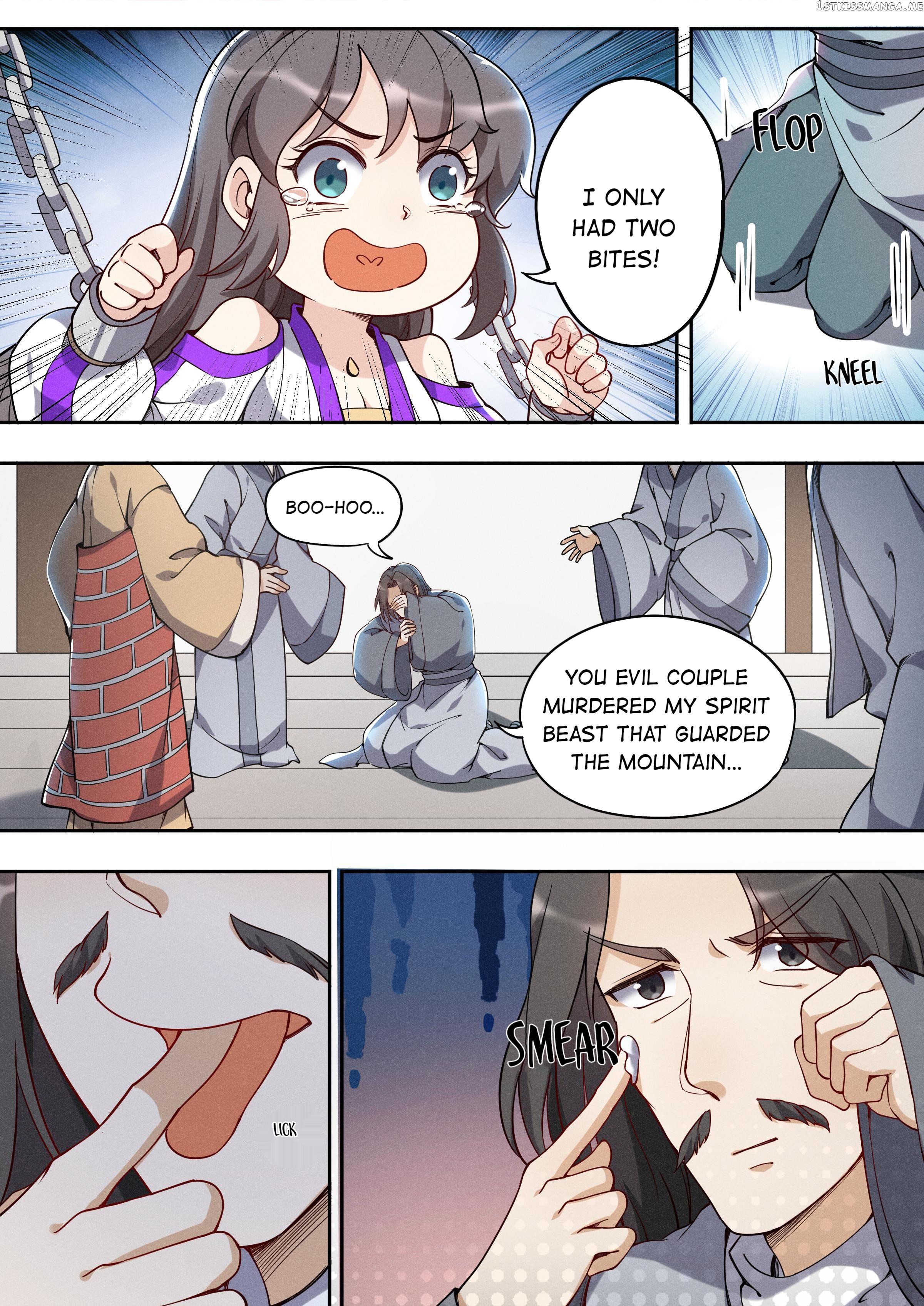 Cultivate With a Fairy Chapter 43 - Page 14