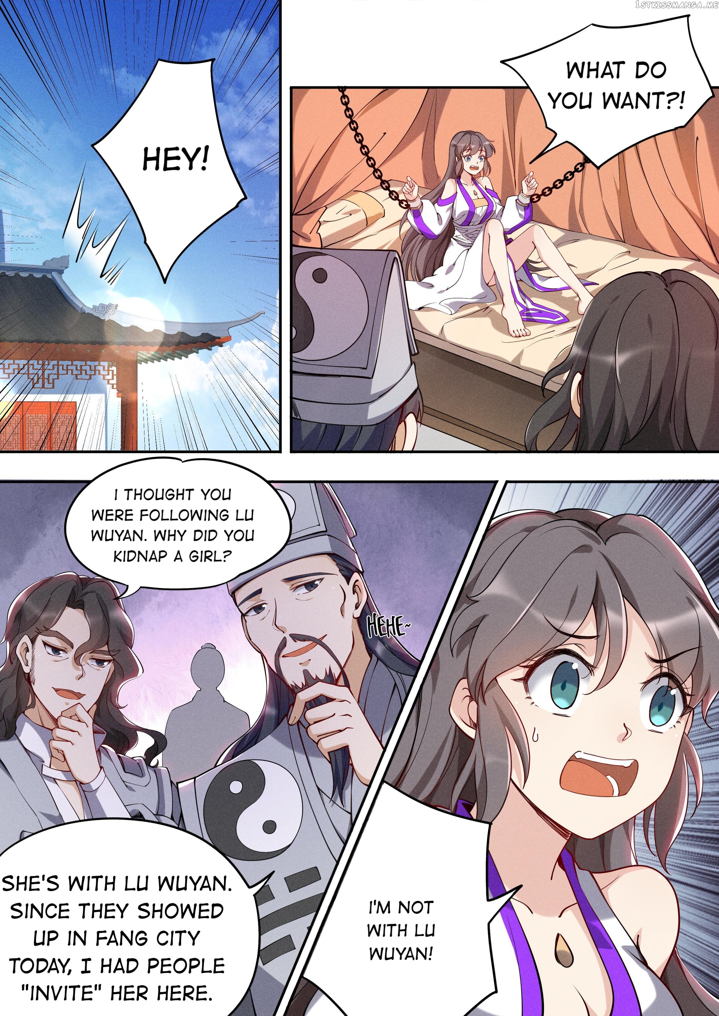 Cultivate With a Fairy Chapter 43 - Page 4