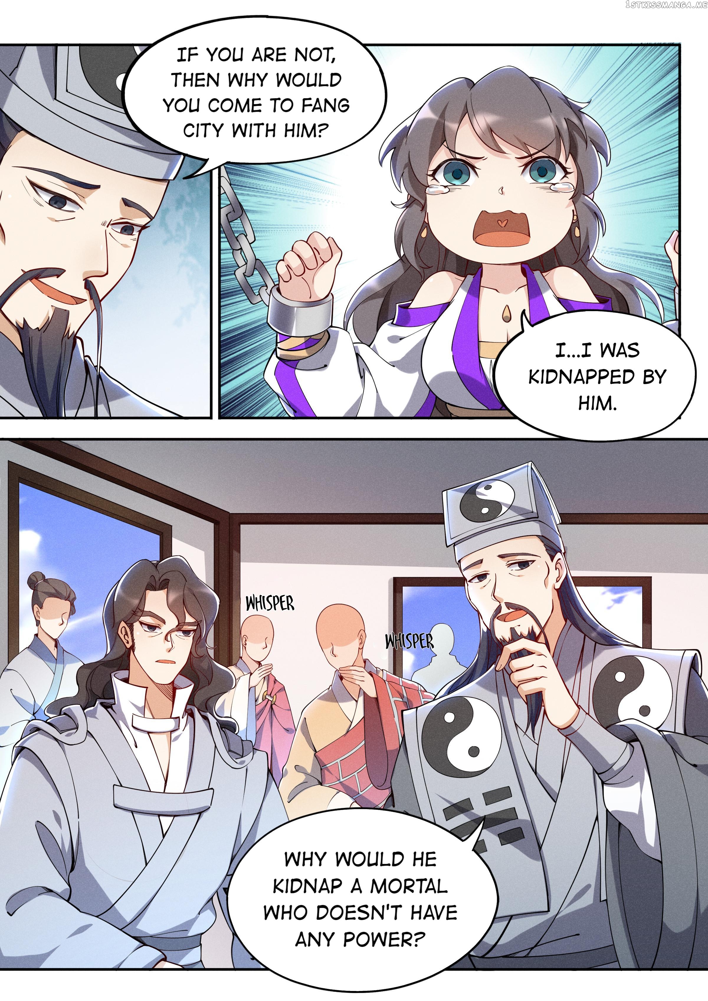 Cultivate With a Fairy Chapter 43 - Page 5