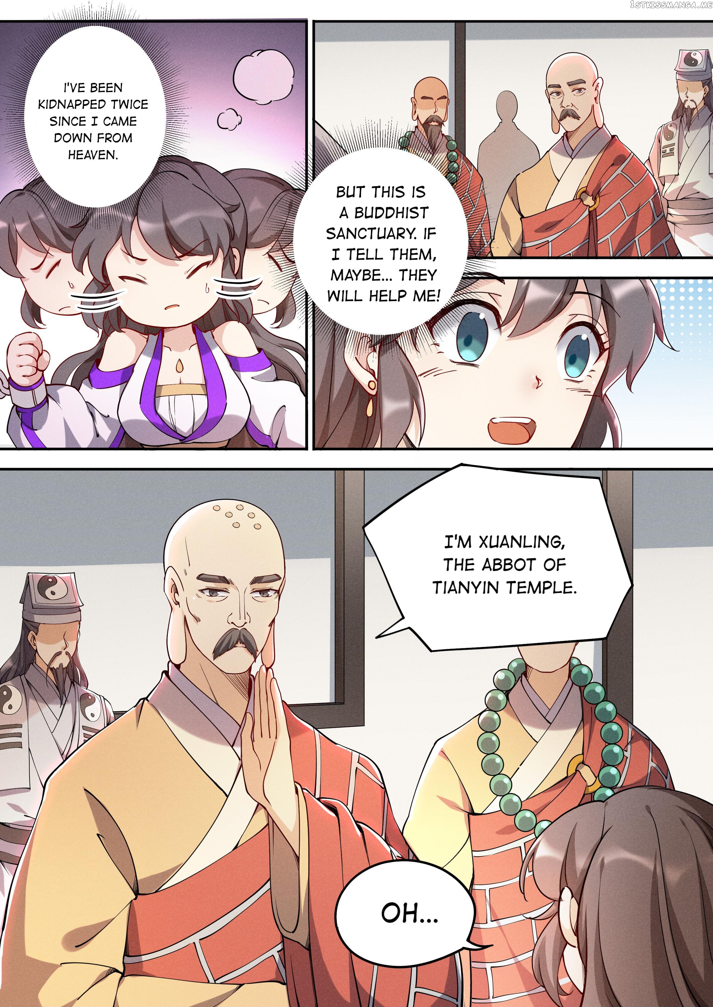 Cultivate With a Fairy Chapter 43 - Page 7