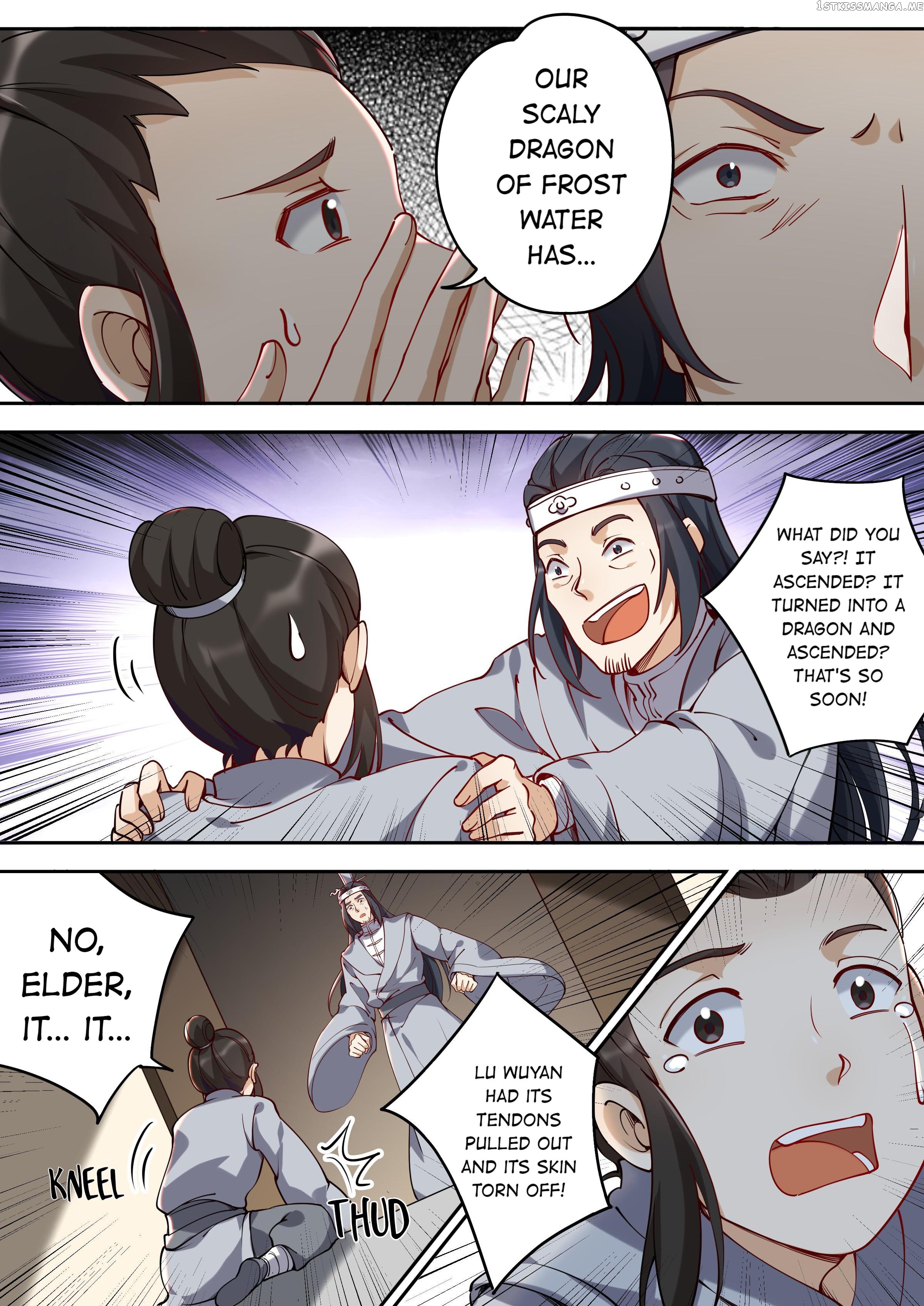Cultivate With a Fairy Chapter 44 - Page 2