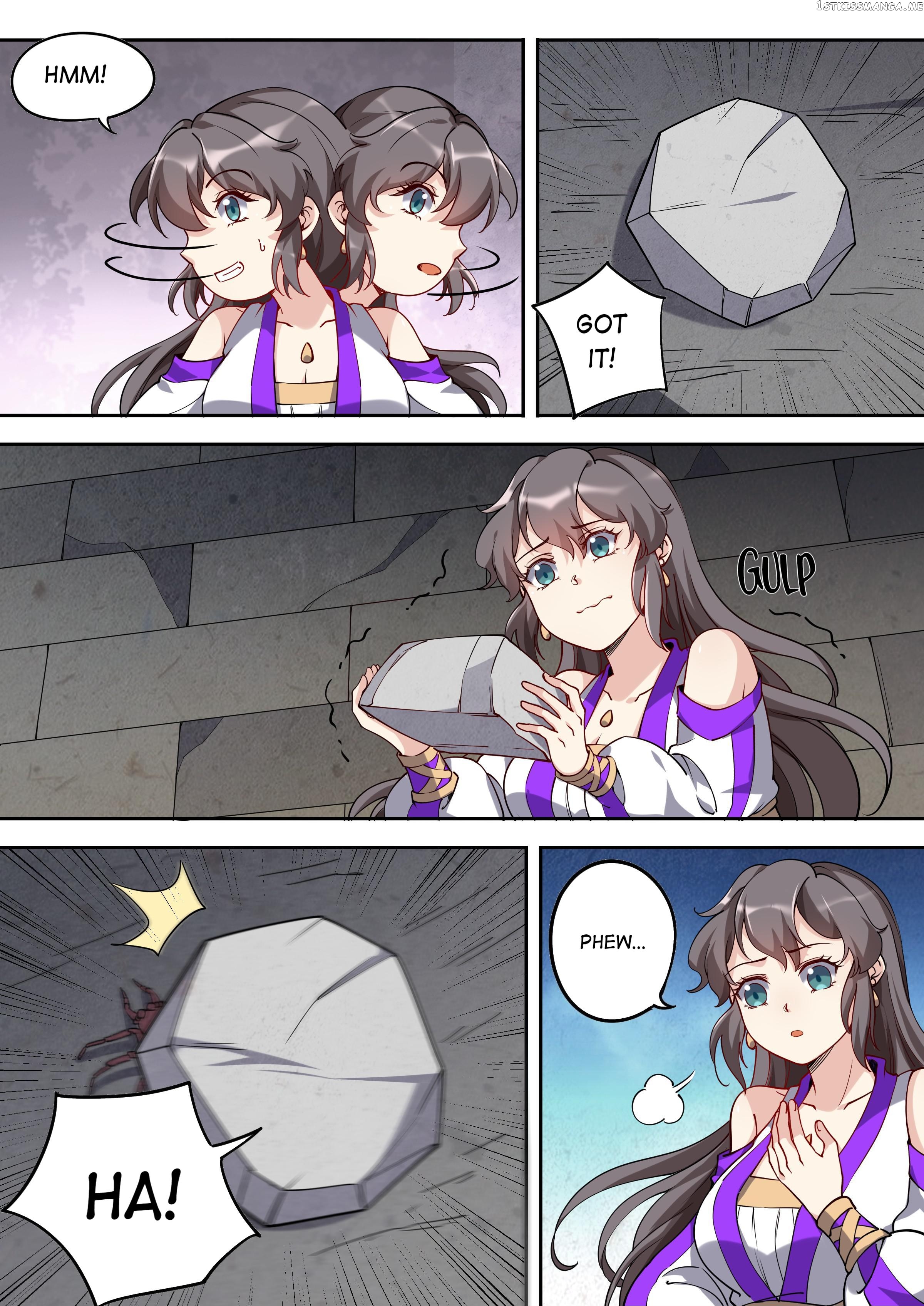 Cultivate With a Fairy Chapter 44 - Page 11
