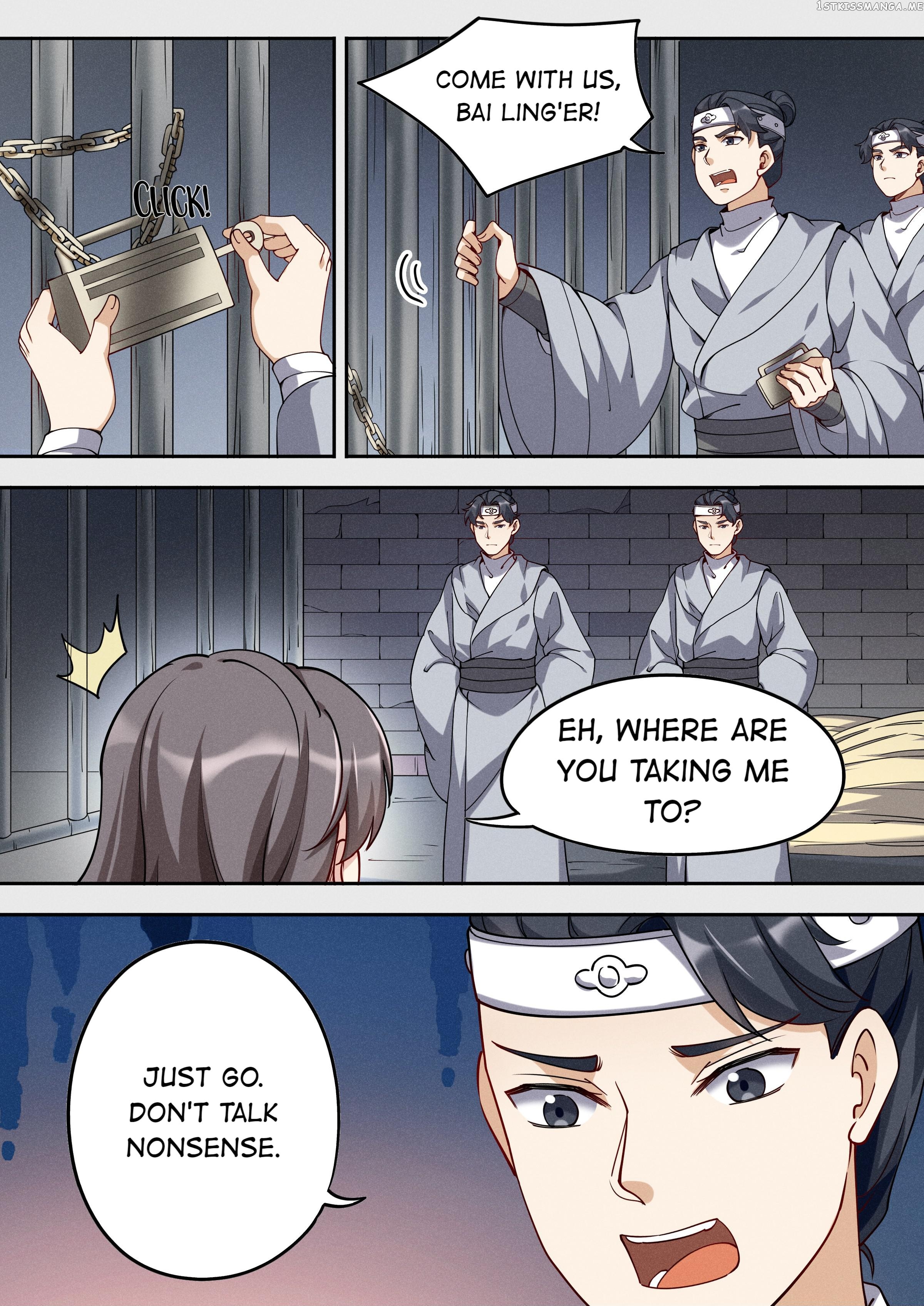 Cultivate With a Fairy Chapter 44 - Page 13