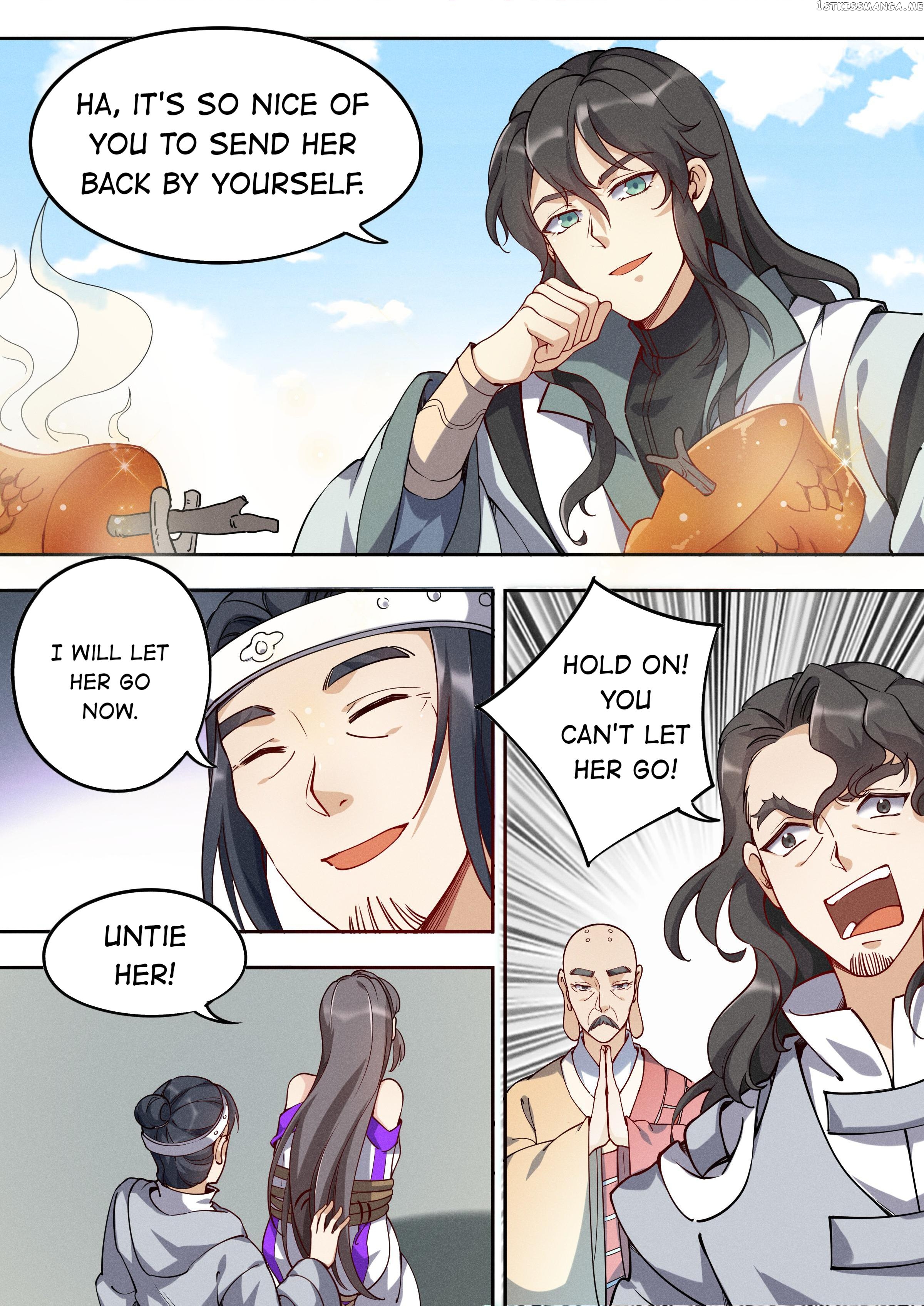 Cultivate With a Fairy Chapter 44 - Page 16