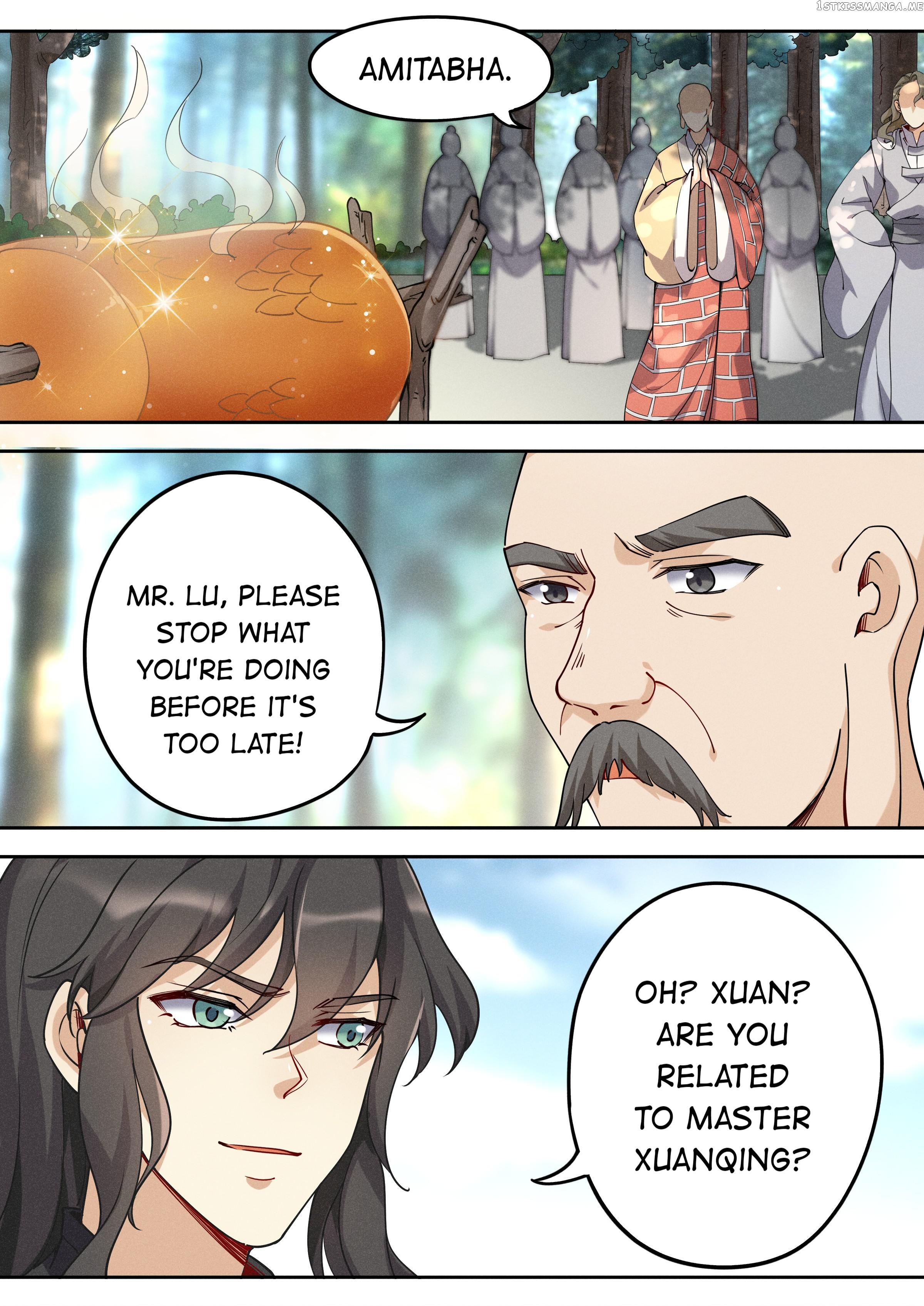 Cultivate With a Fairy Chapter 44 - Page 17
