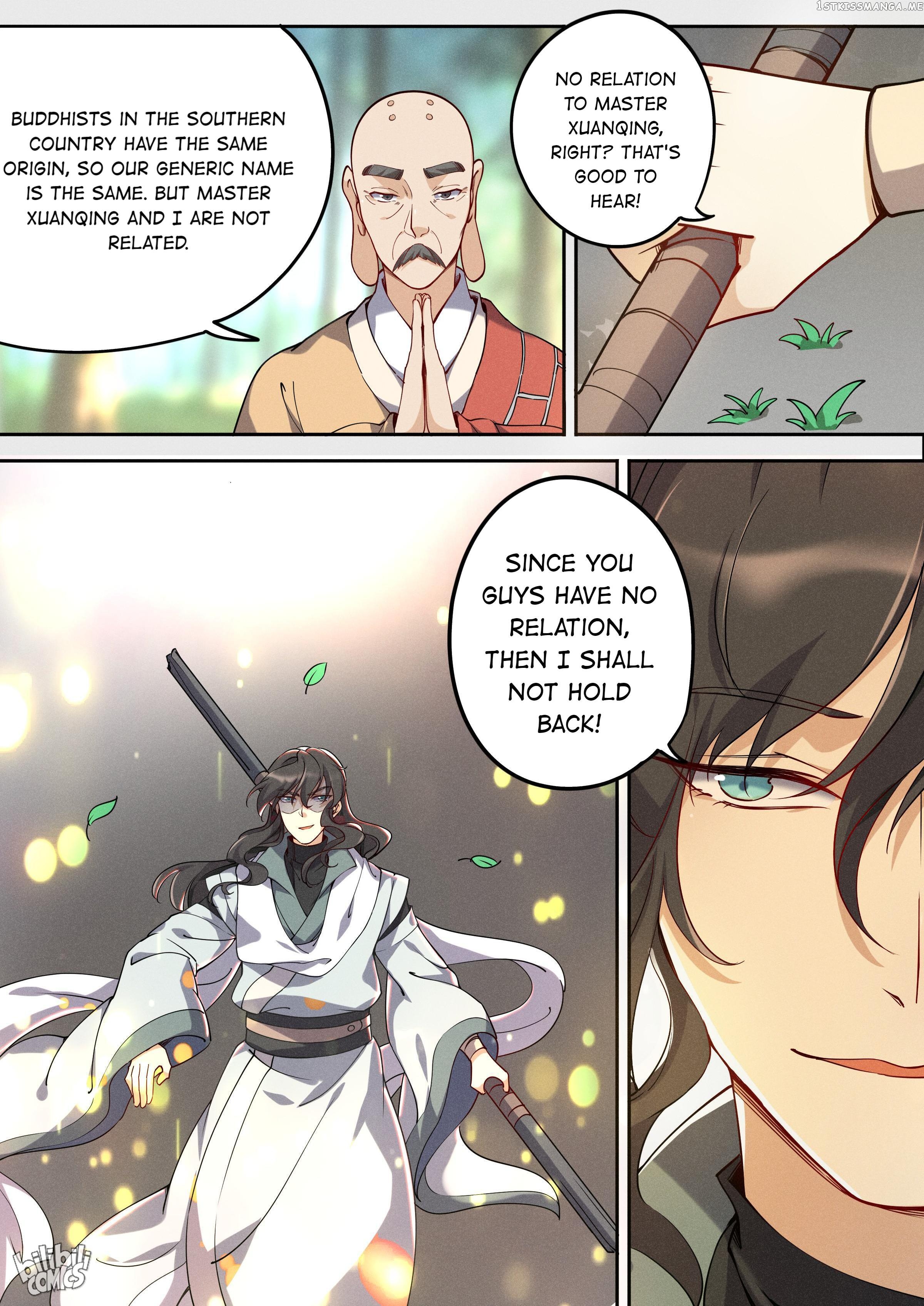 Cultivate With a Fairy Chapter 44 - Page 18