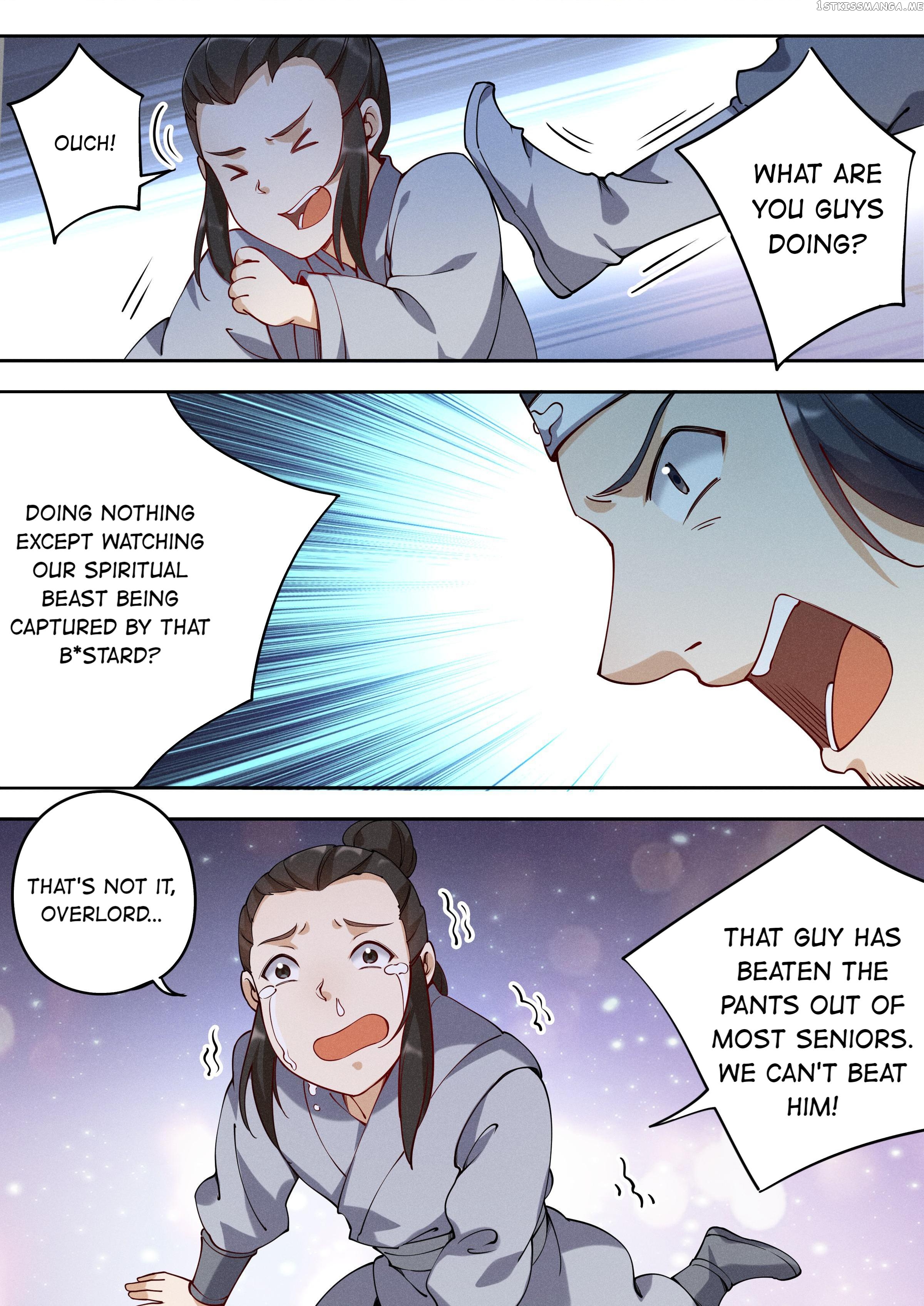 Cultivate With a Fairy Chapter 44 - Page 4