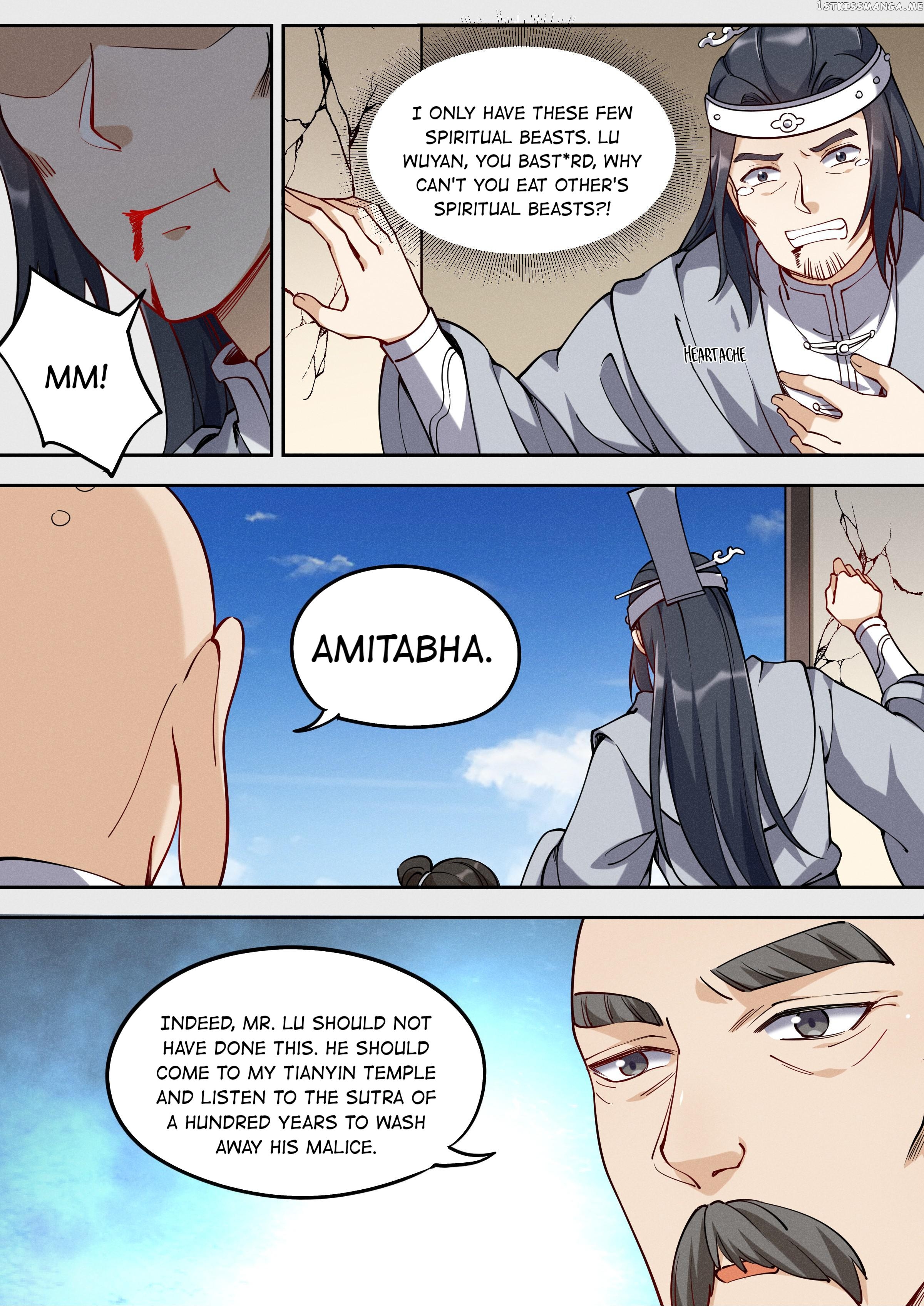 Cultivate With a Fairy Chapter 44 - Page 5