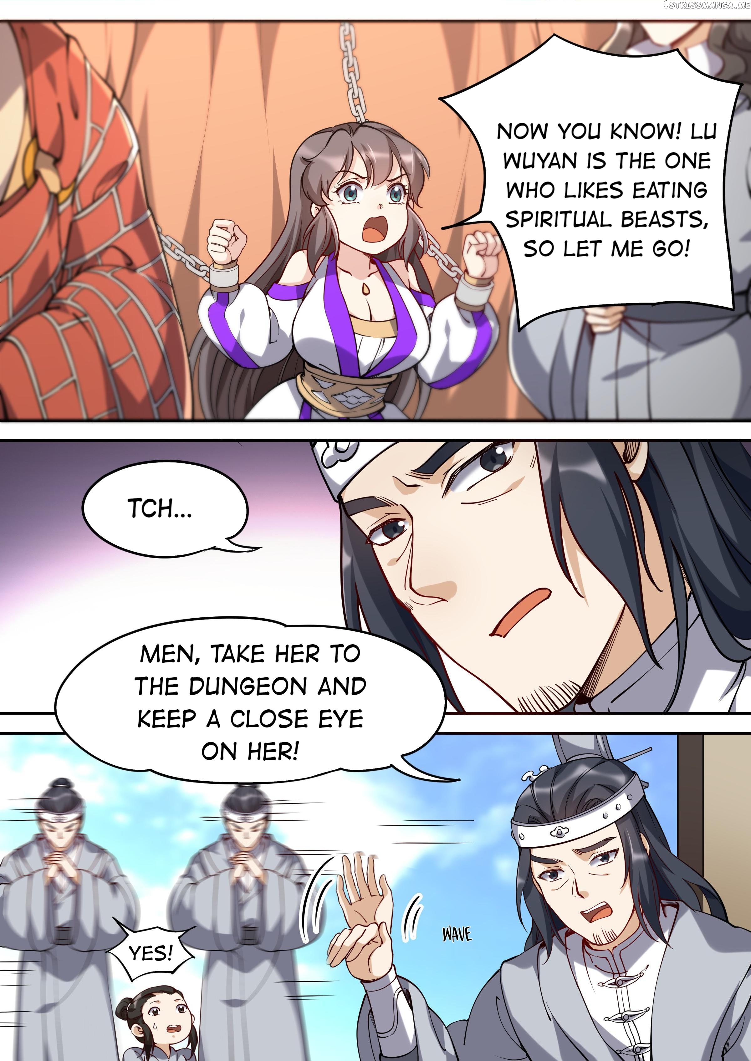 Cultivate With a Fairy Chapter 44 - Page 6