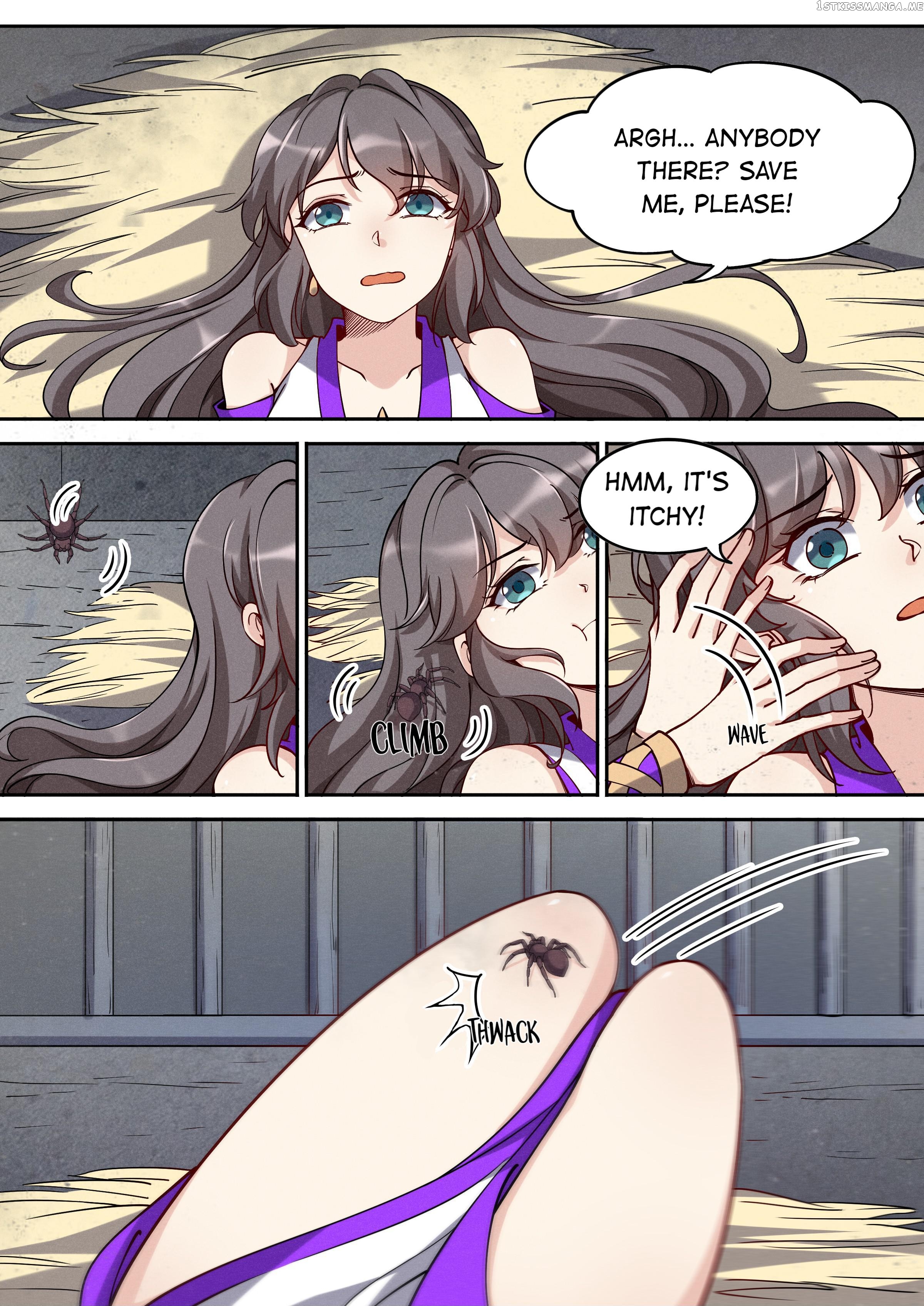 Cultivate With a Fairy Chapter 44 - Page 9