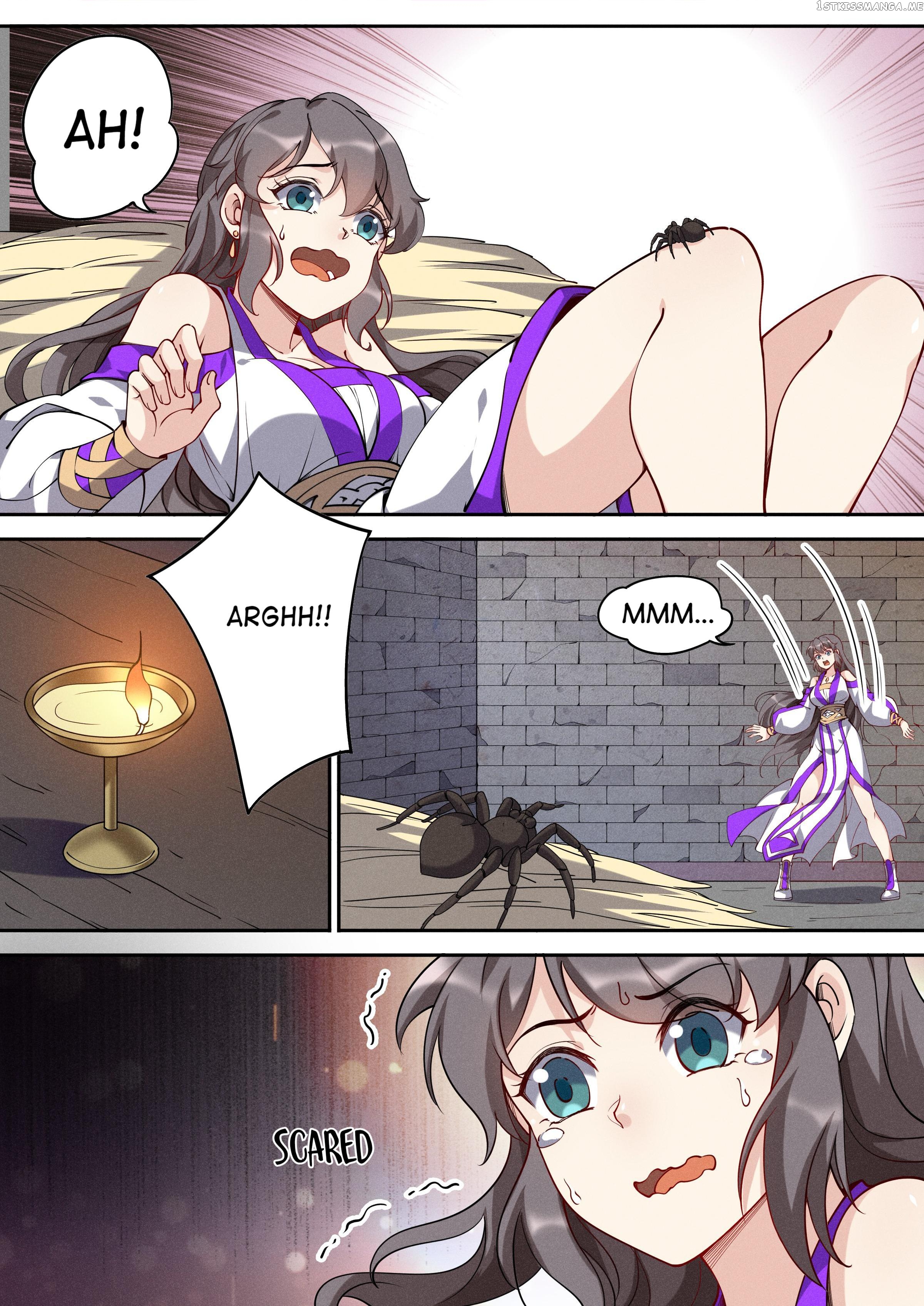 Cultivate With a Fairy Chapter 44 - Page 10