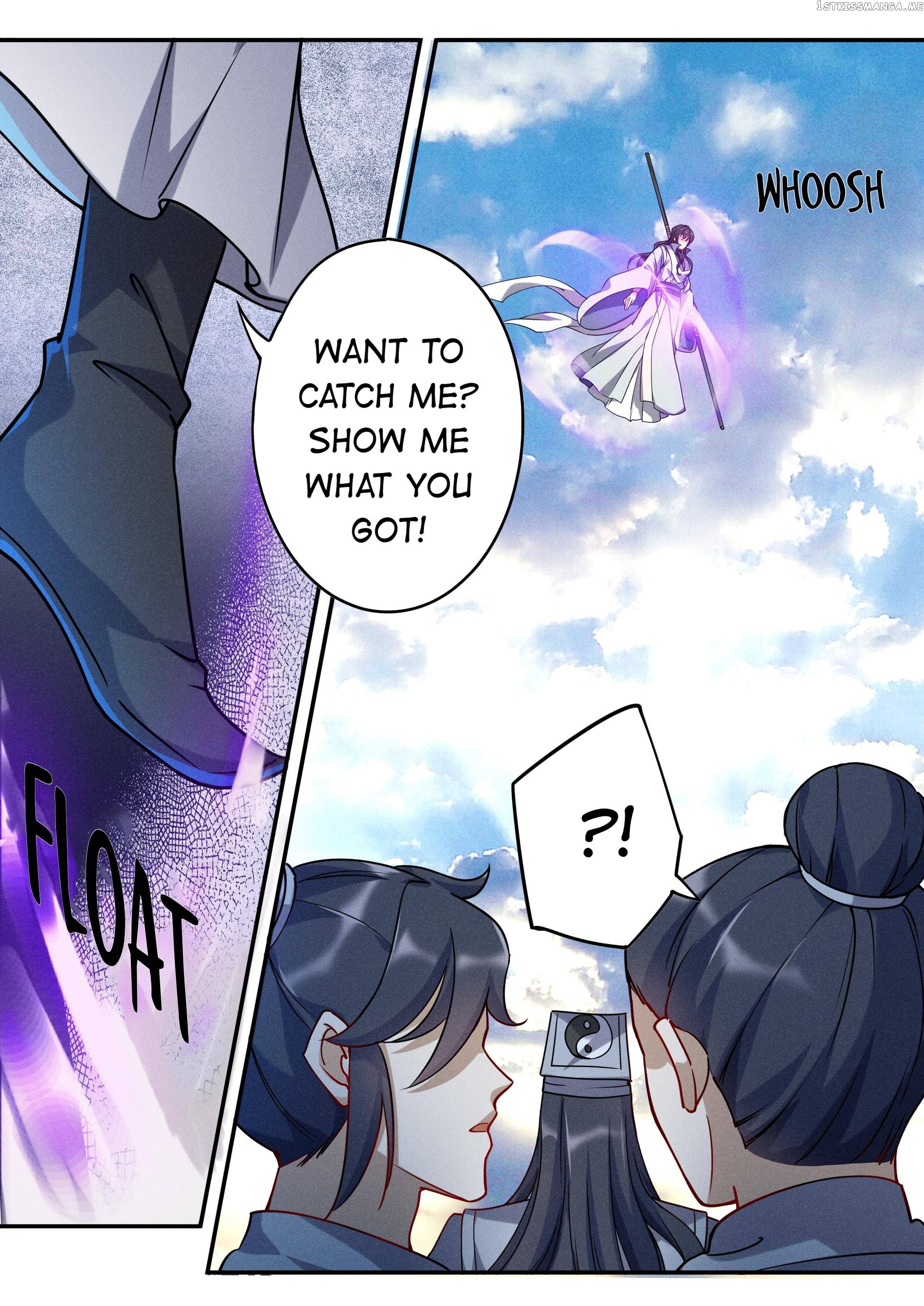 Cultivate With a Fairy Chapter 45 - Page 13