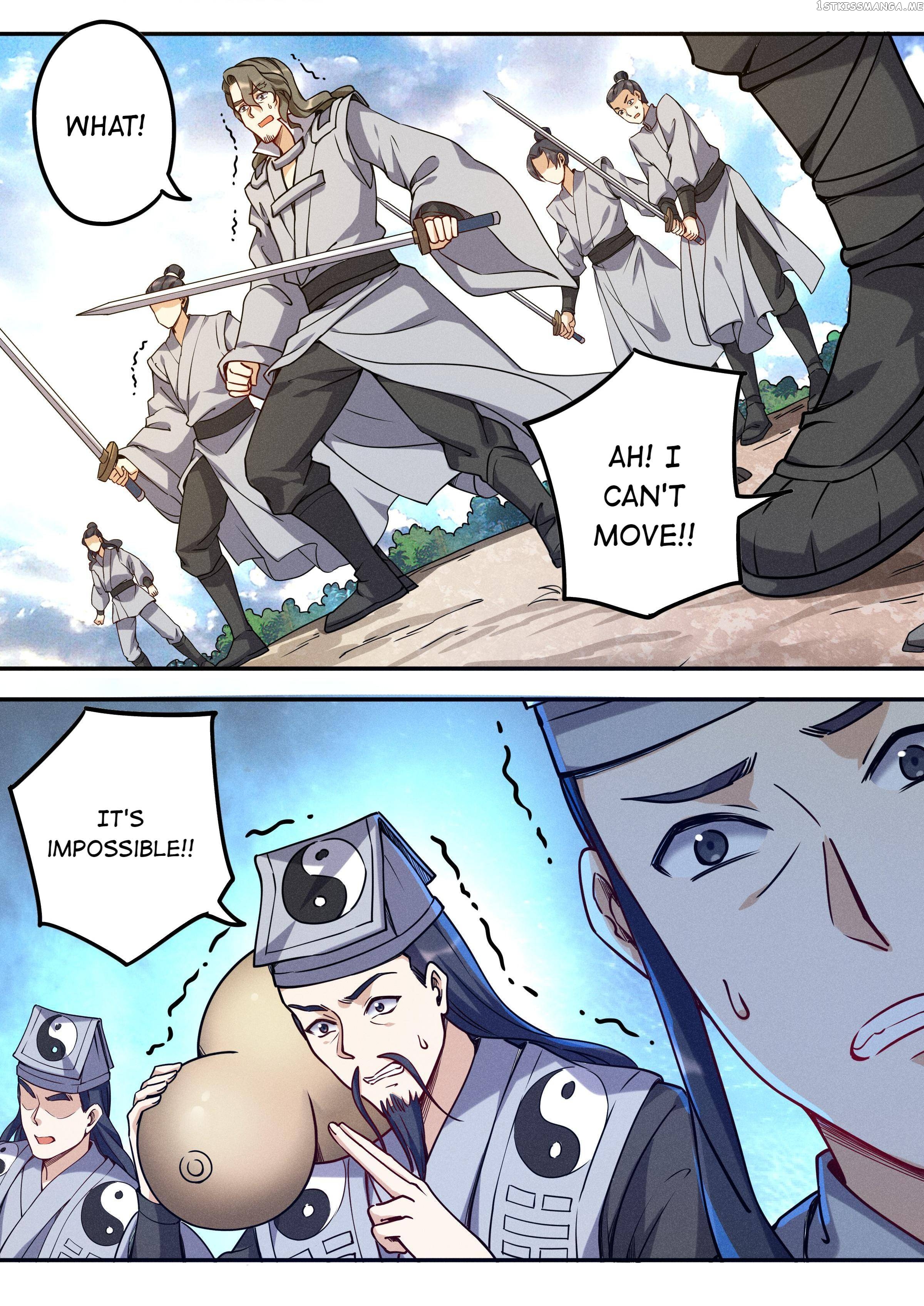 Cultivate With a Fairy Chapter 45 - Page 15