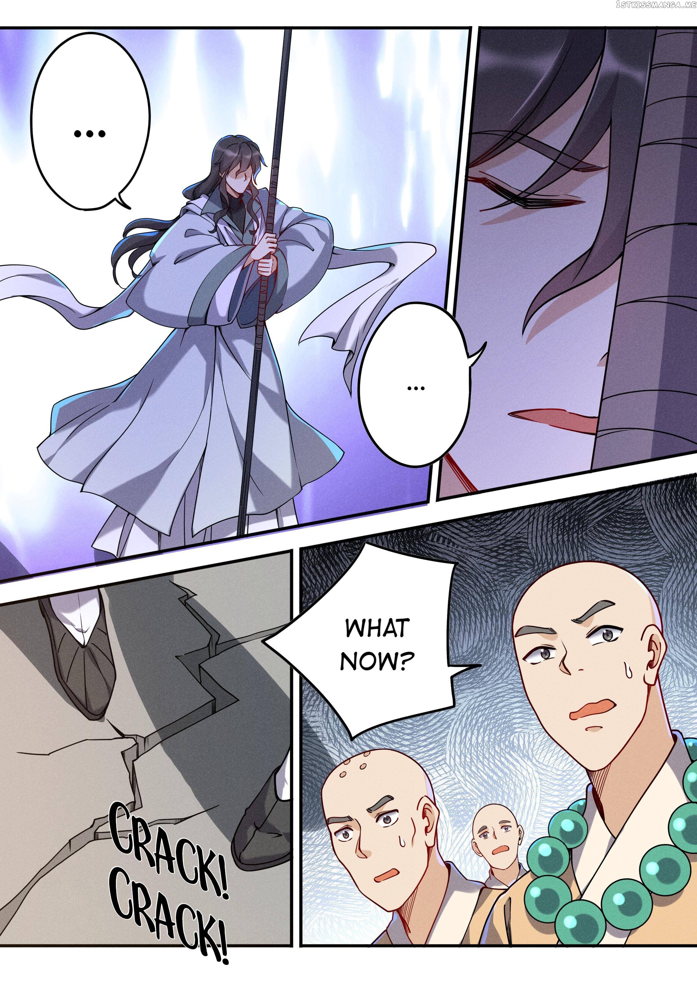 Cultivate With a Fairy Chapter 45 - Page 16