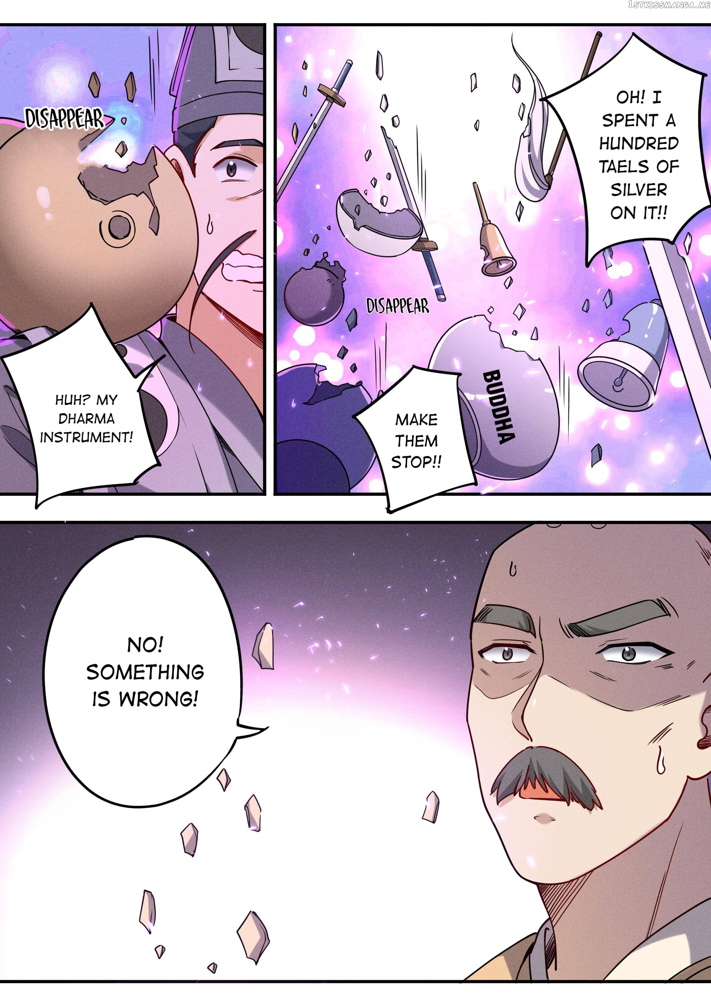 Cultivate With a Fairy Chapter 45 - Page 17