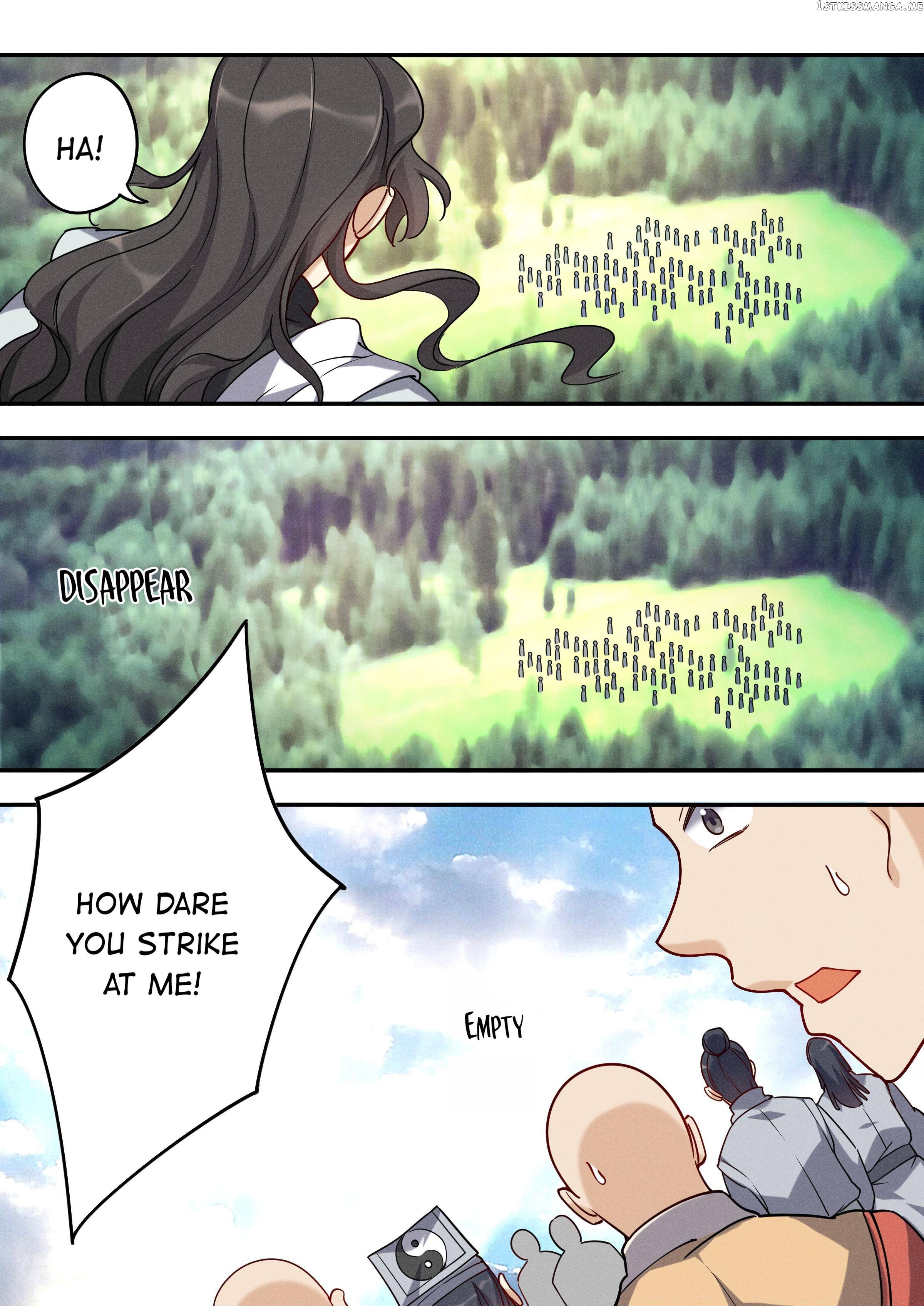Cultivate With a Fairy Chapter 45 - Page 18