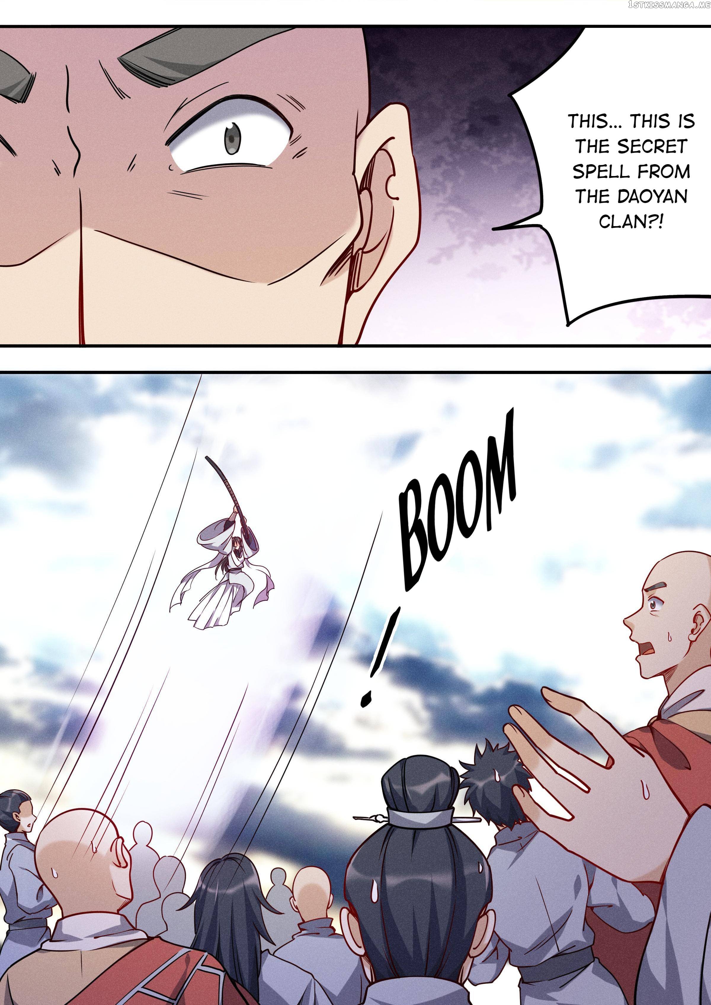 Cultivate With a Fairy Chapter 45 - Page 19