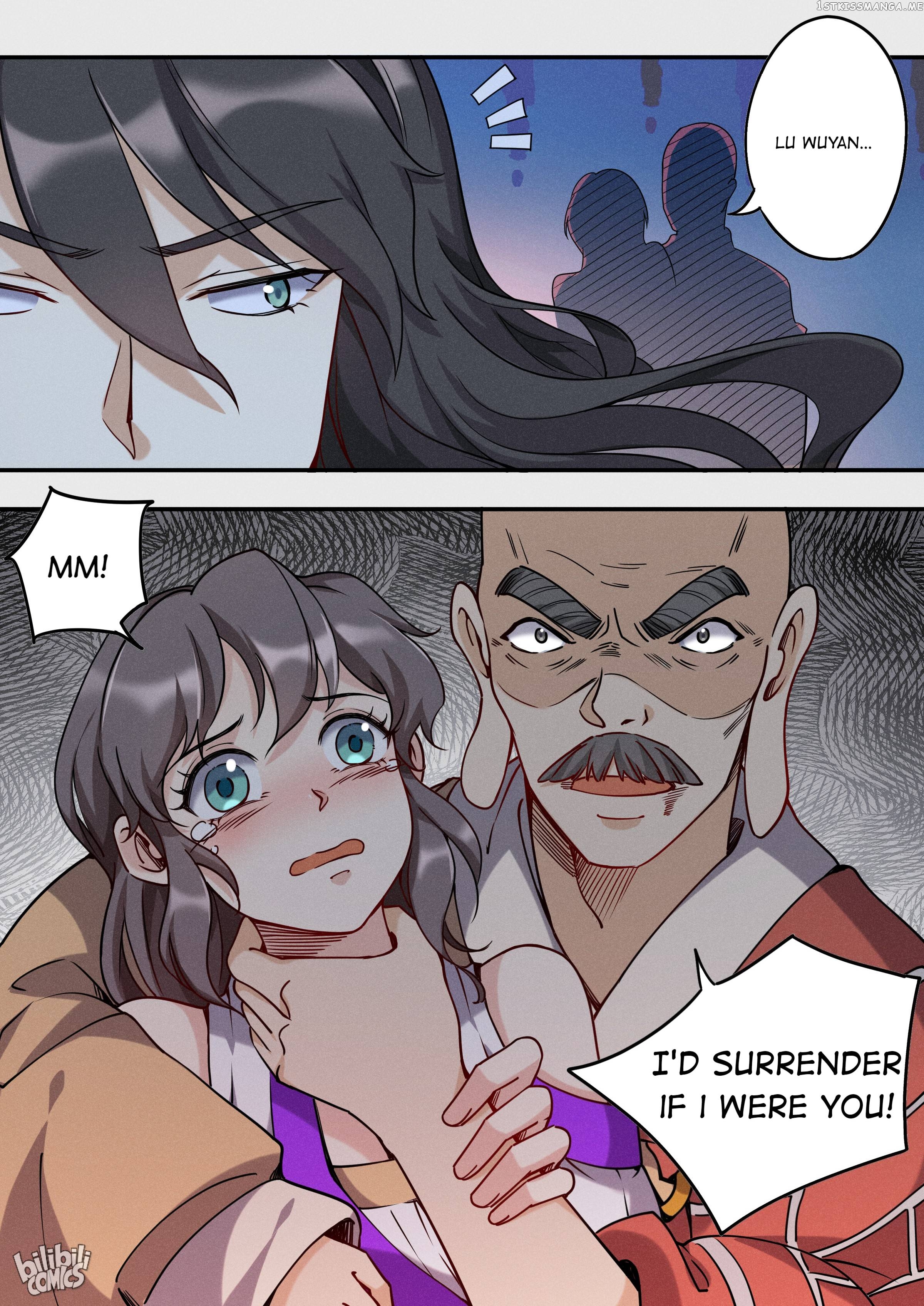 Cultivate With a Fairy Chapter 45 - Page 22