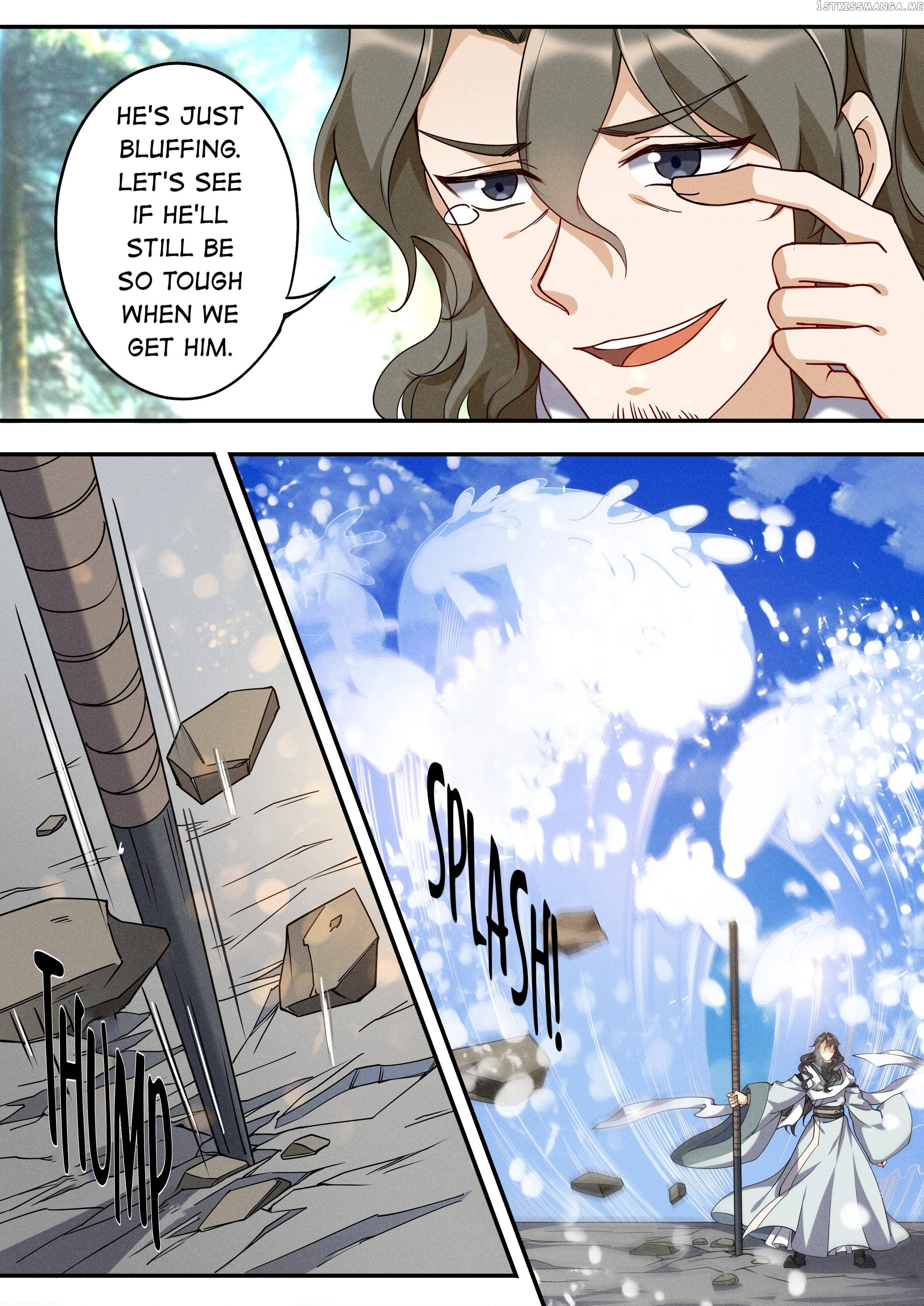 Cultivate With a Fairy Chapter 45 - Page 4