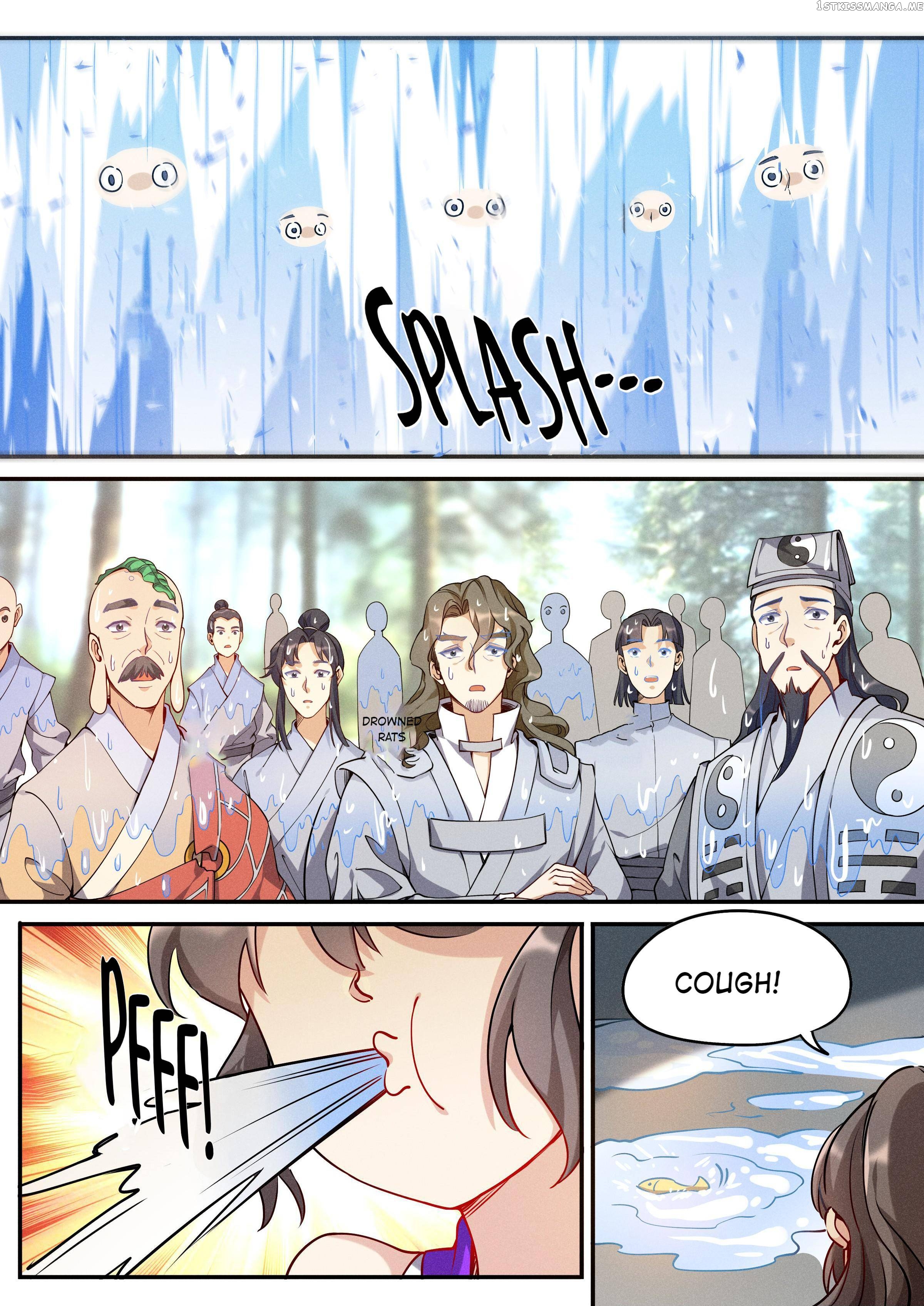 Cultivate With a Fairy Chapter 45 - Page 6