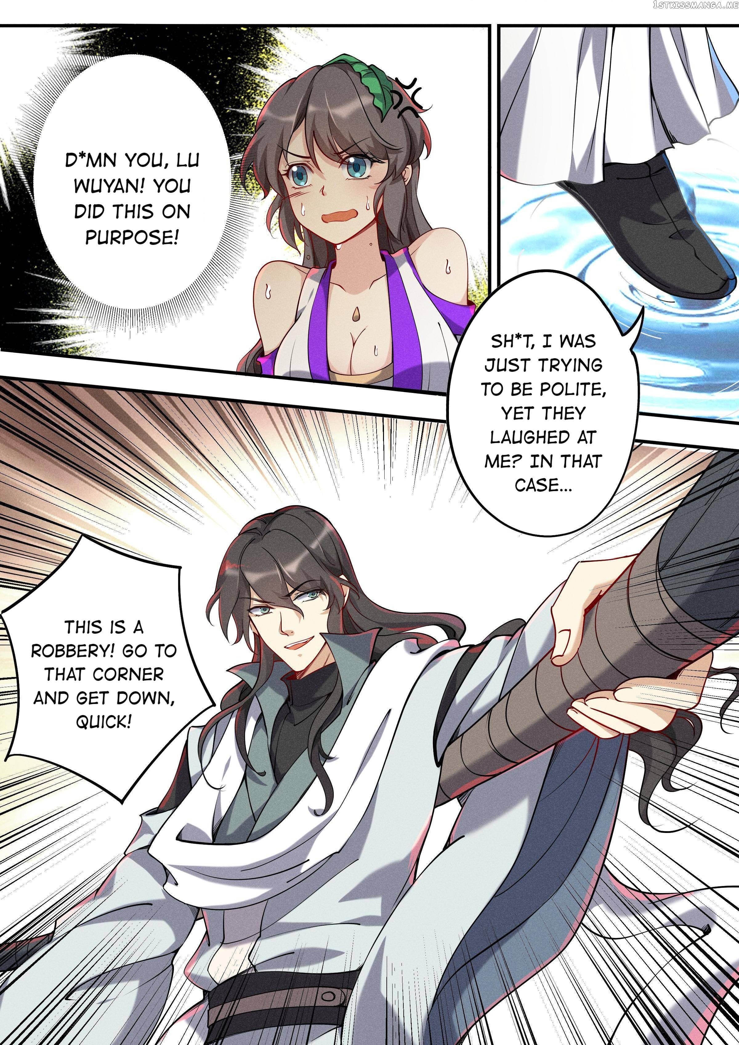 Cultivate With a Fairy Chapter 45 - Page 7