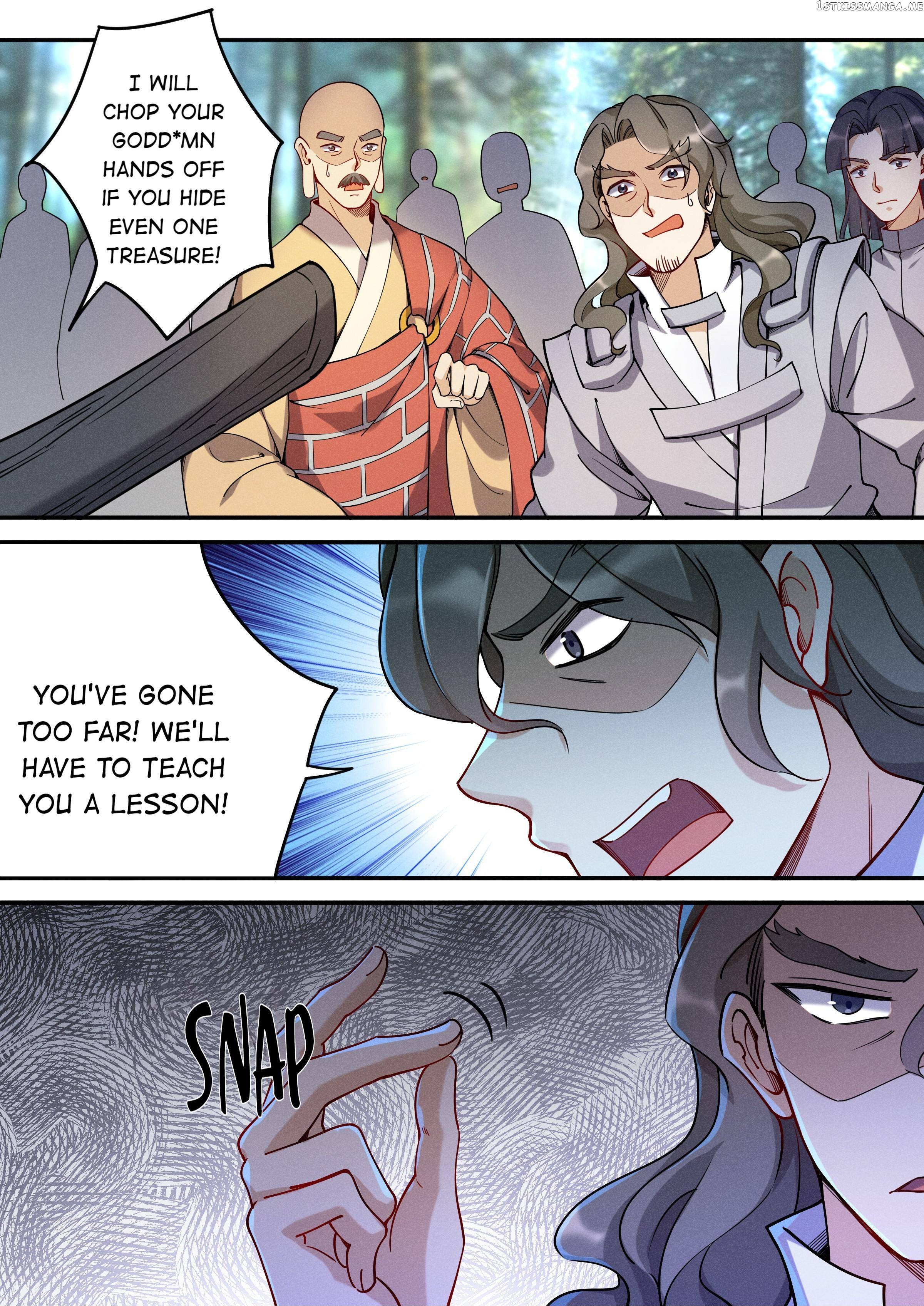 Cultivate With a Fairy Chapter 45 - Page 8