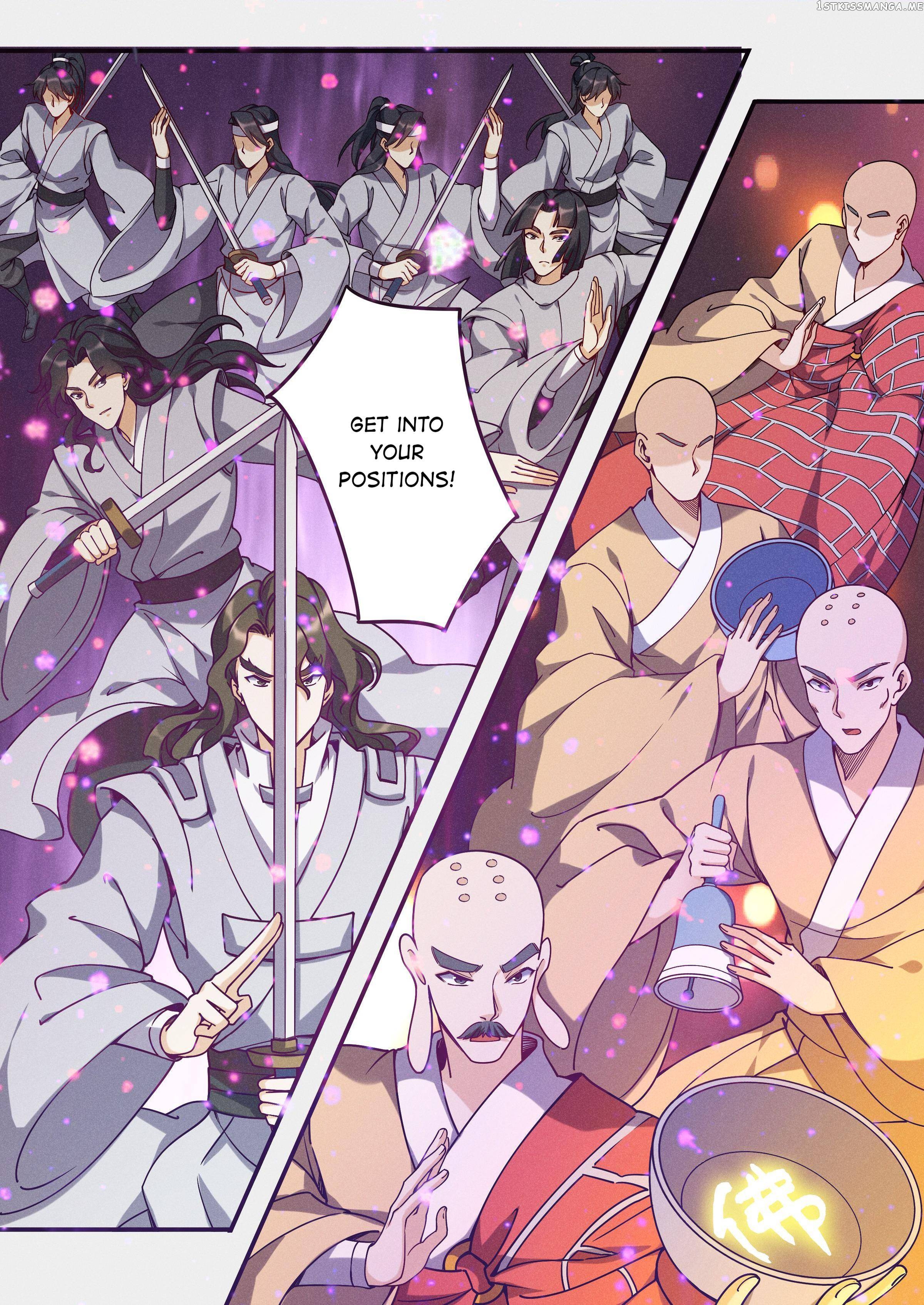 Cultivate With a Fairy Chapter 45 - Page 9