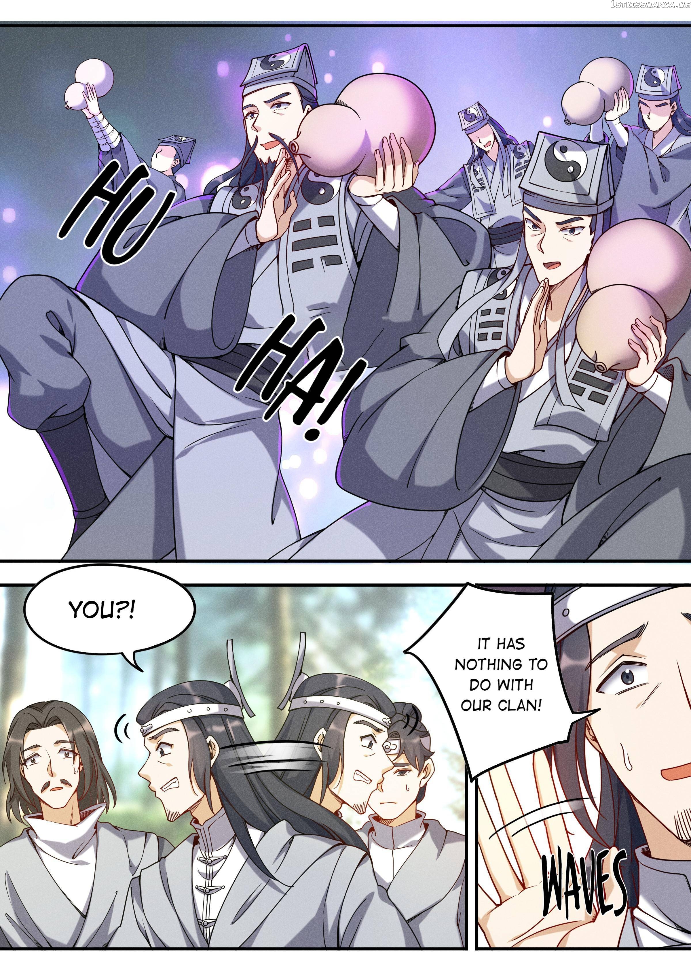 Cultivate With a Fairy Chapter 45 - Page 10