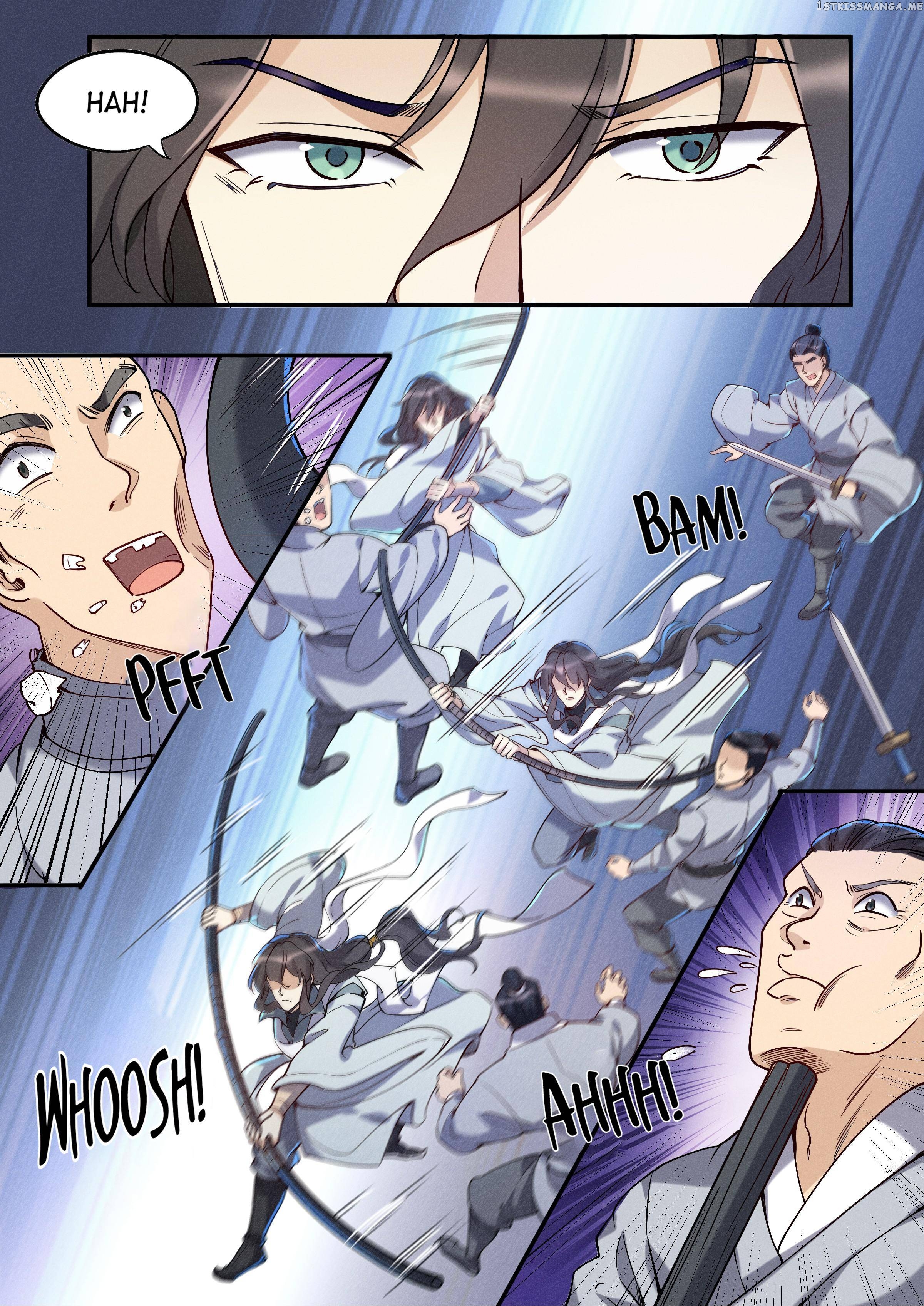 Cultivate With a Fairy Chapter 46 - Page 11
