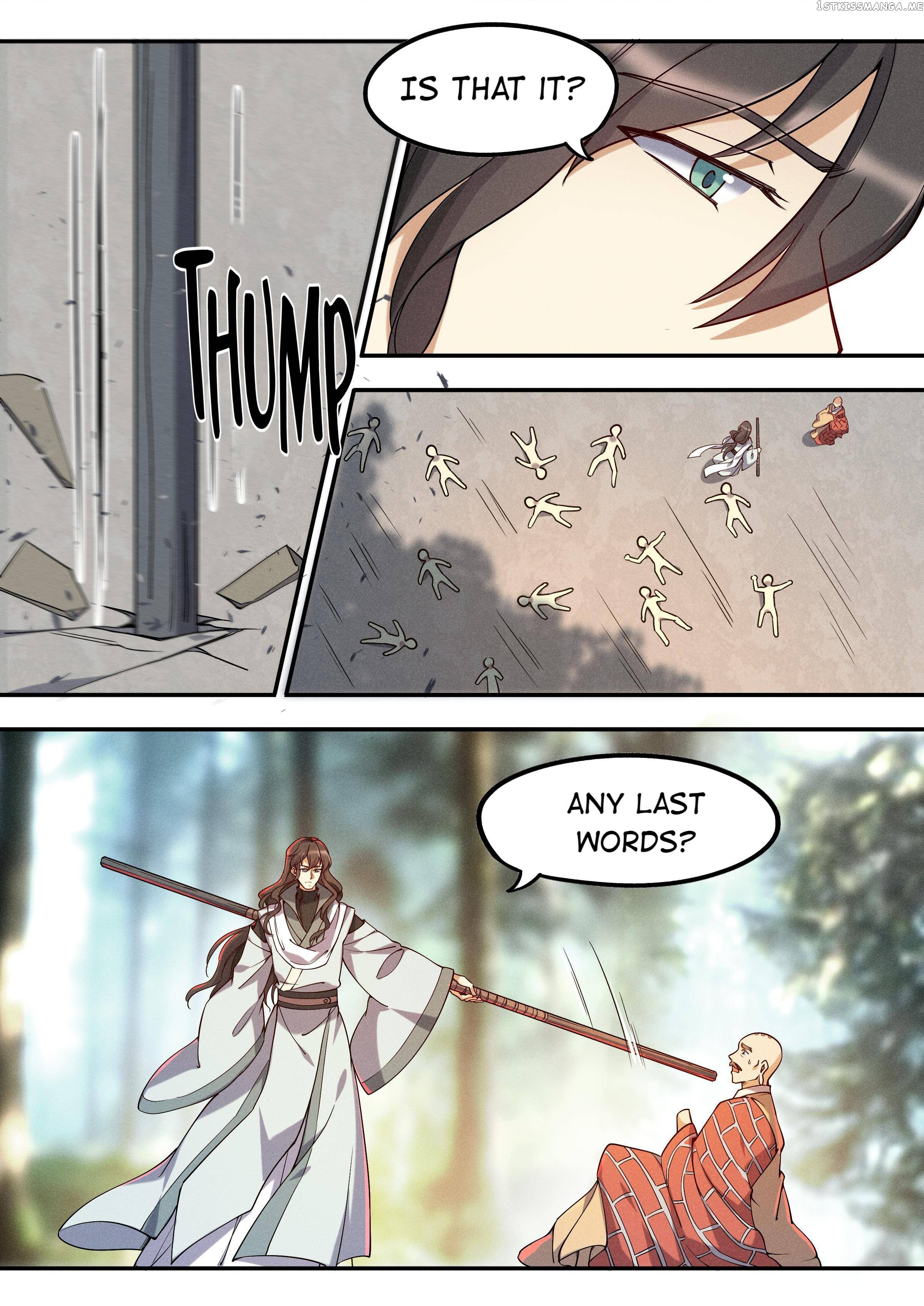 Cultivate With a Fairy Chapter 46 - Page 12