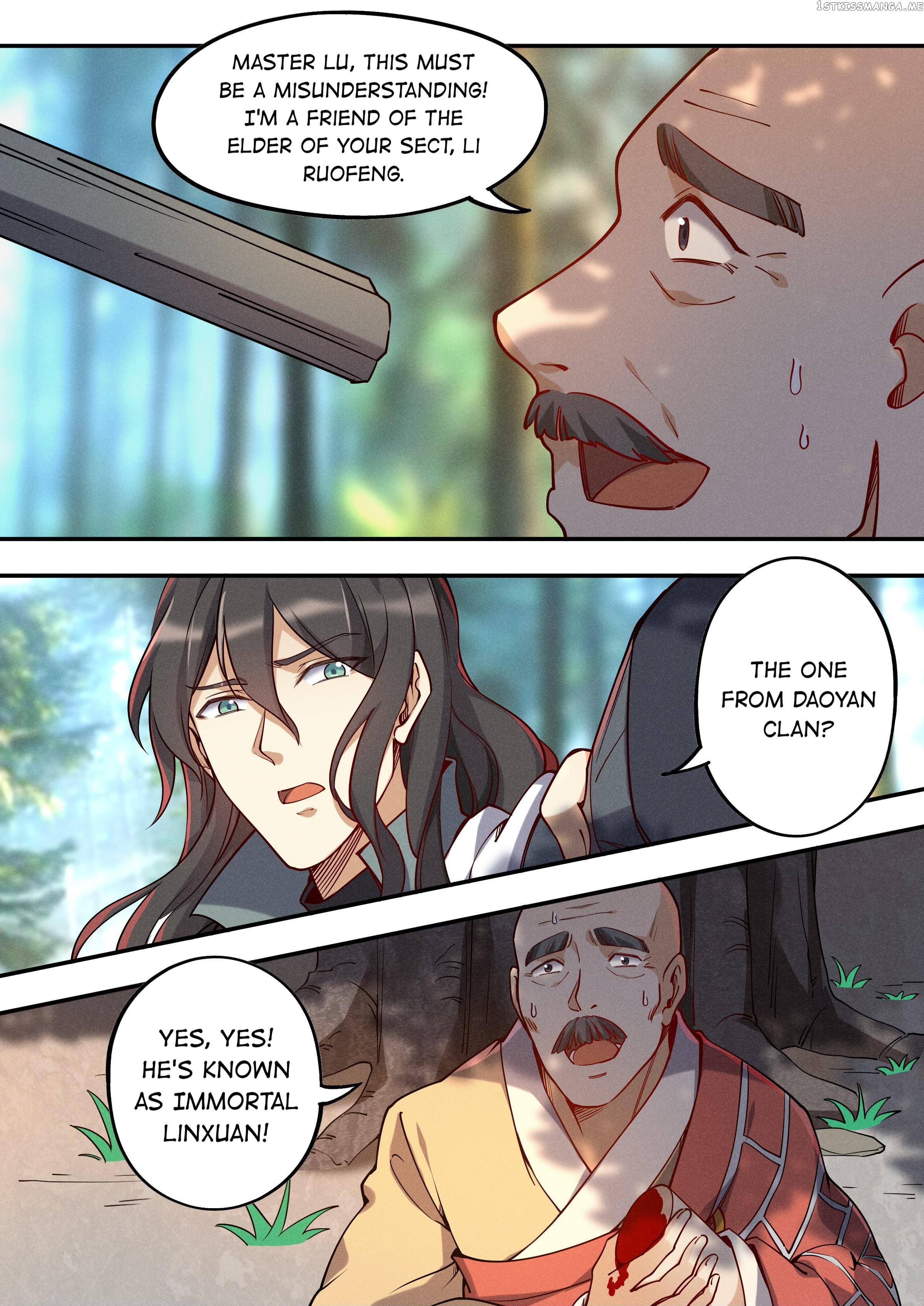 Cultivate With a Fairy Chapter 46 - Page 13