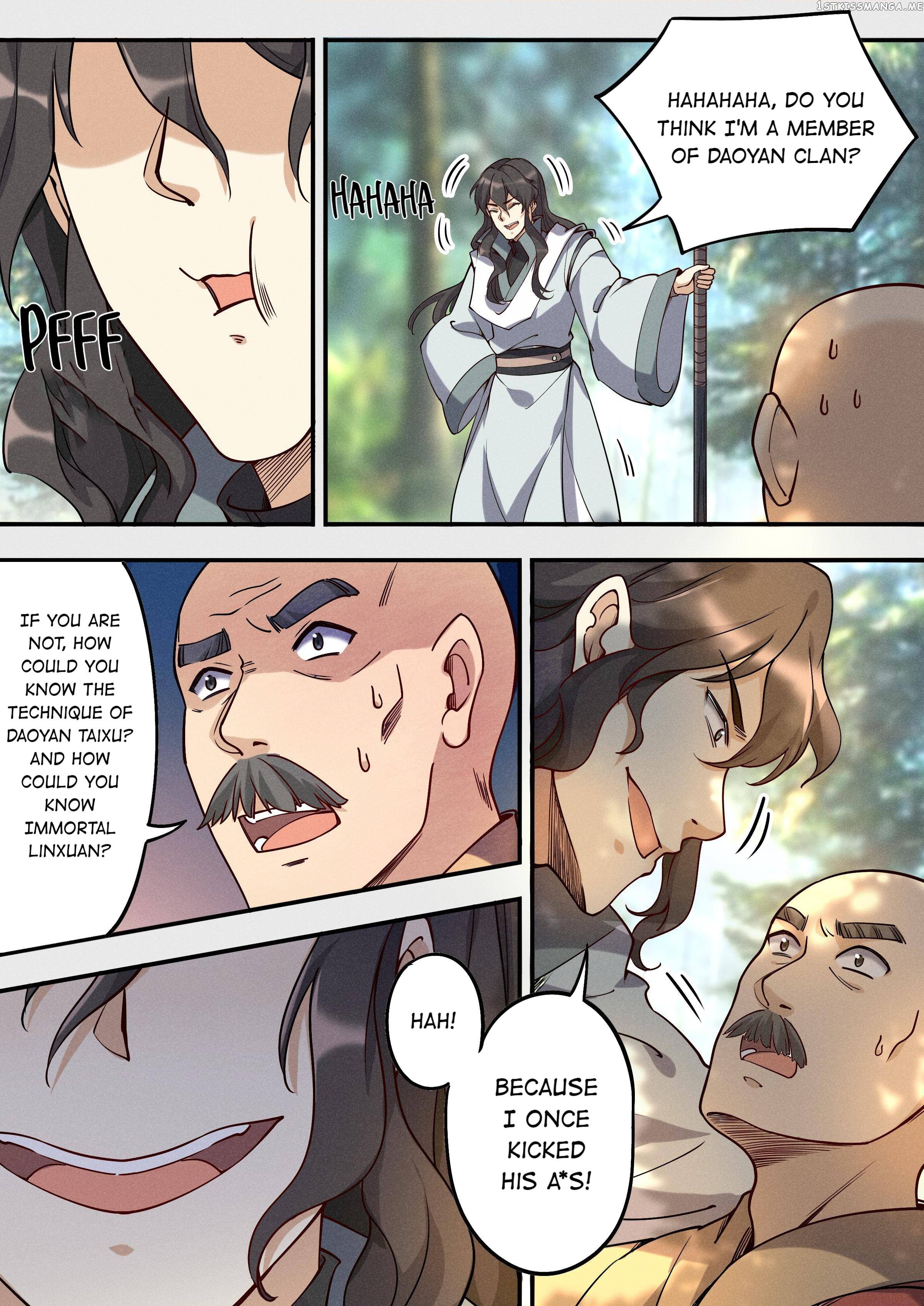 Cultivate With a Fairy Chapter 46 - Page 14