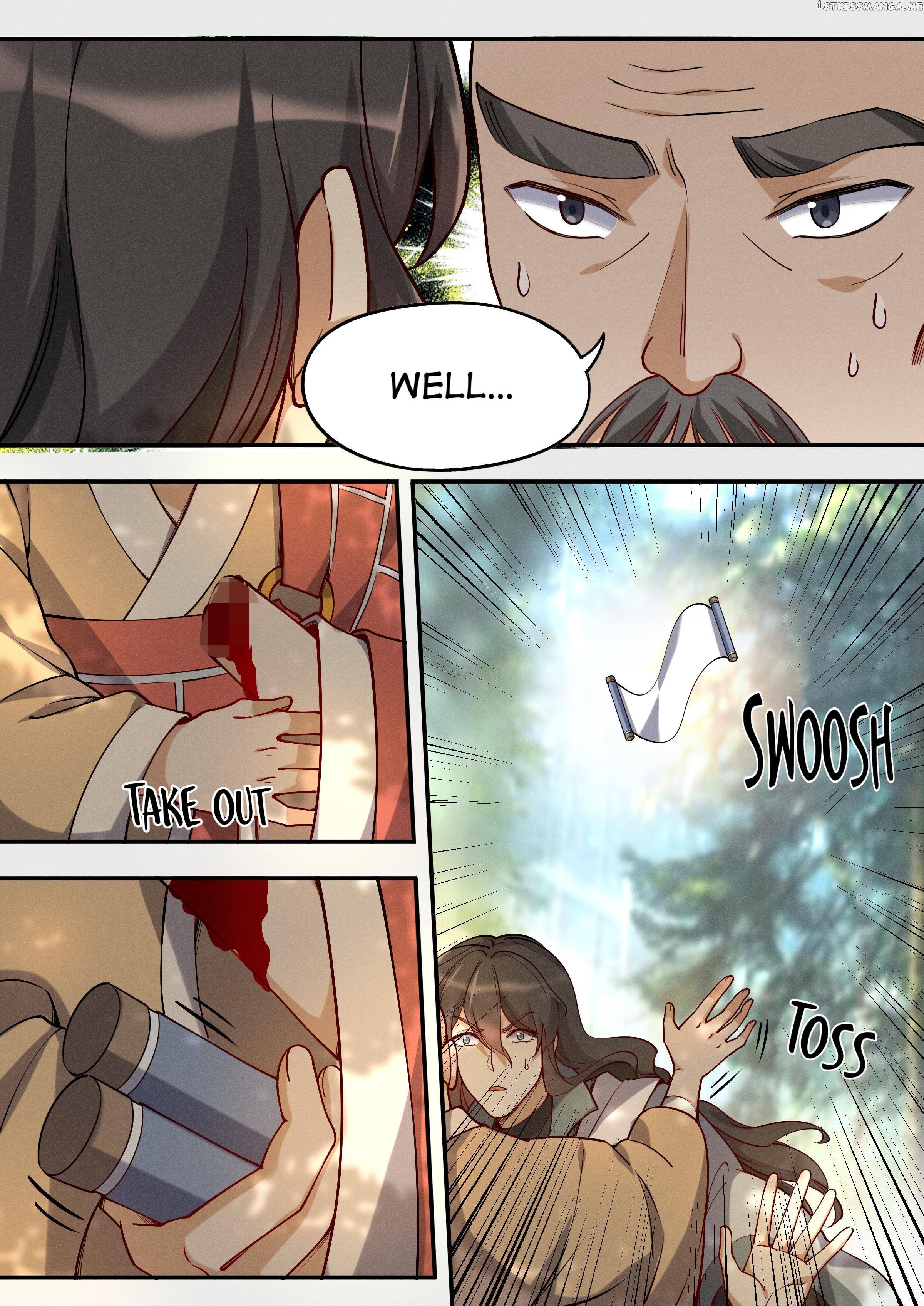 Cultivate With a Fairy Chapter 46 - Page 15