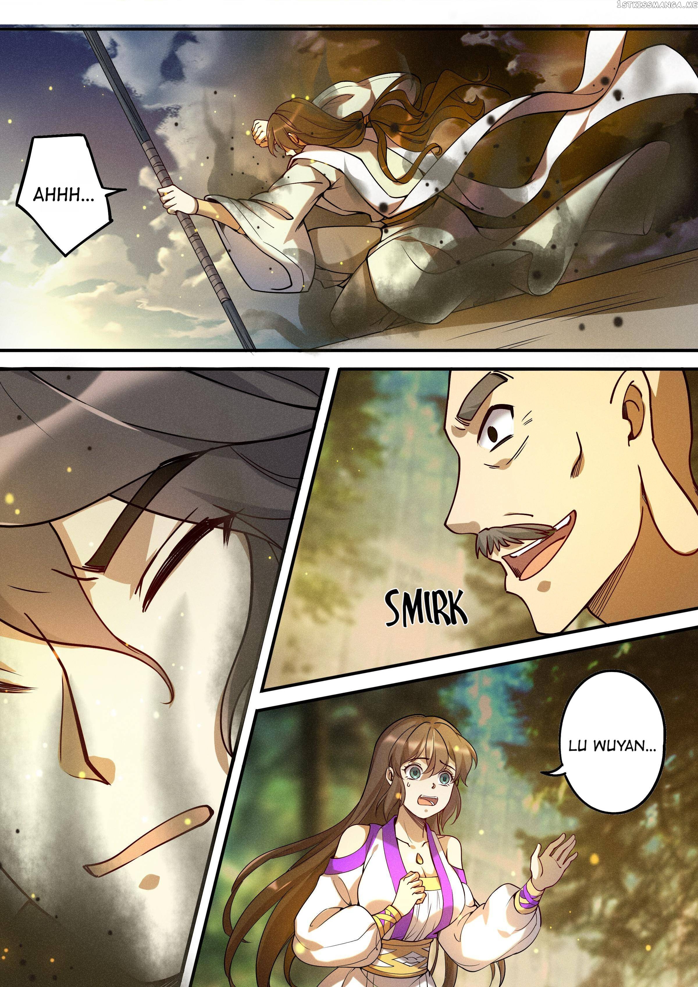 Cultivate With a Fairy Chapter 46 - Page 18