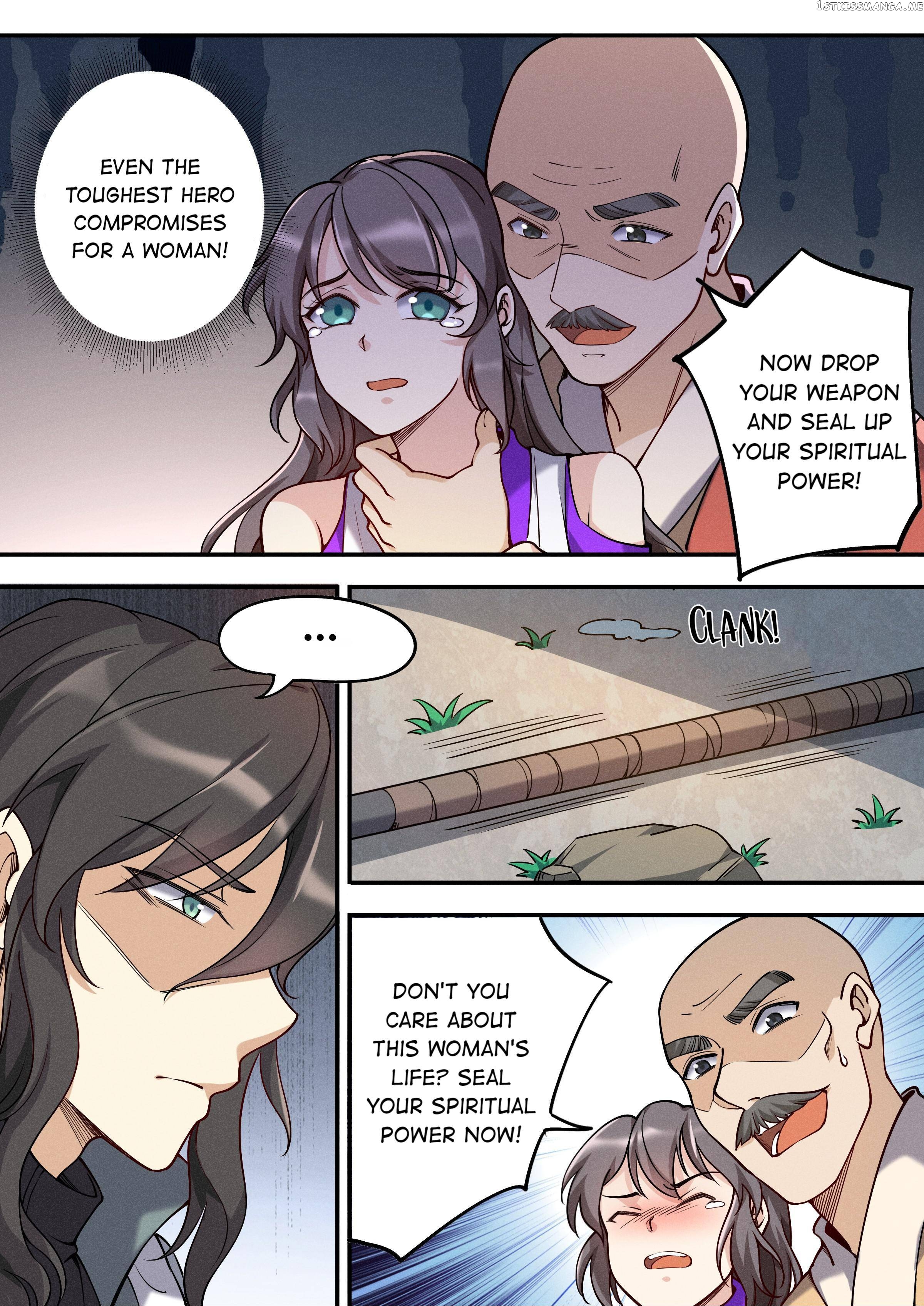 Cultivate With a Fairy Chapter 46 - Page 3