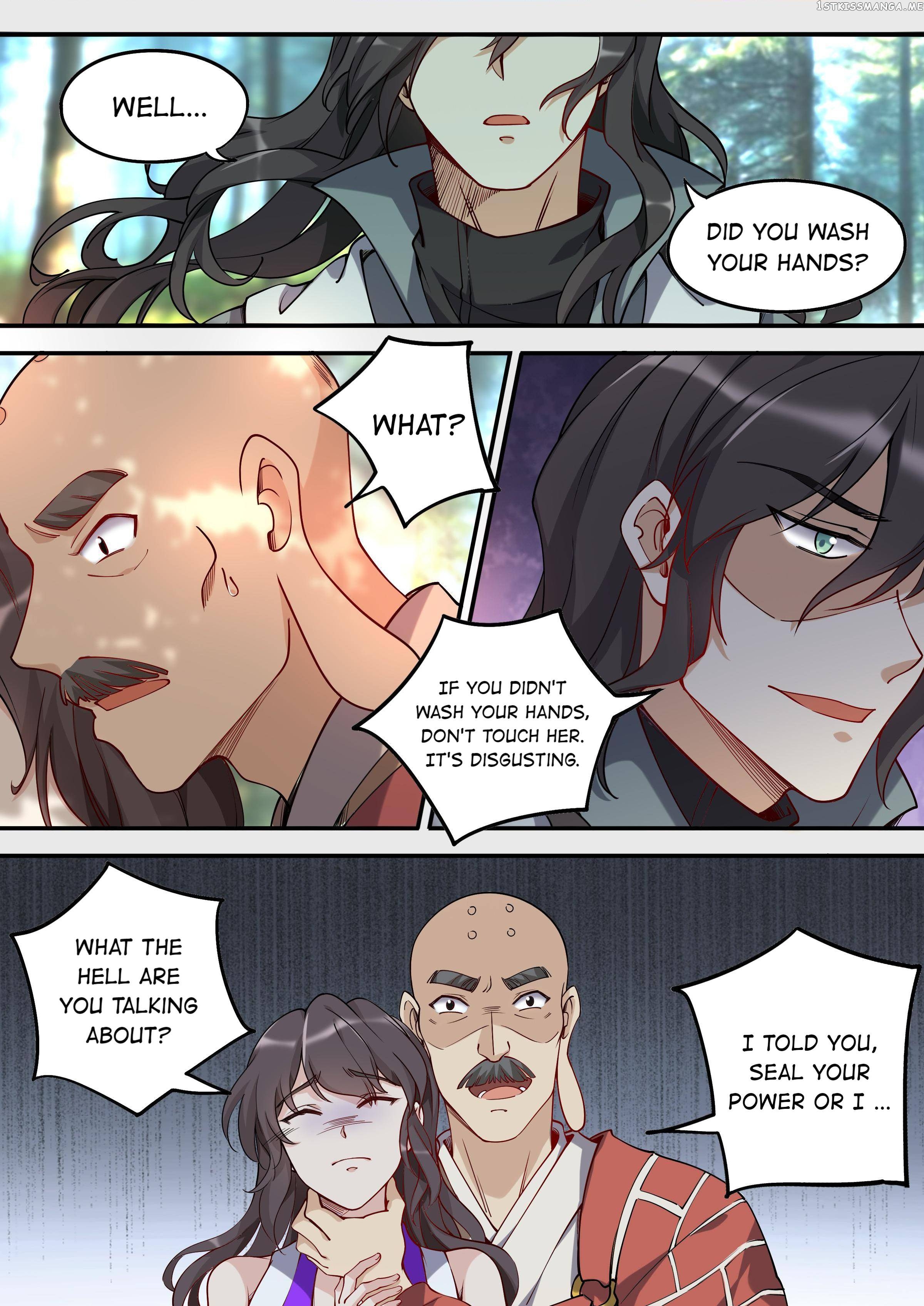 Cultivate With a Fairy Chapter 46 - Page 4