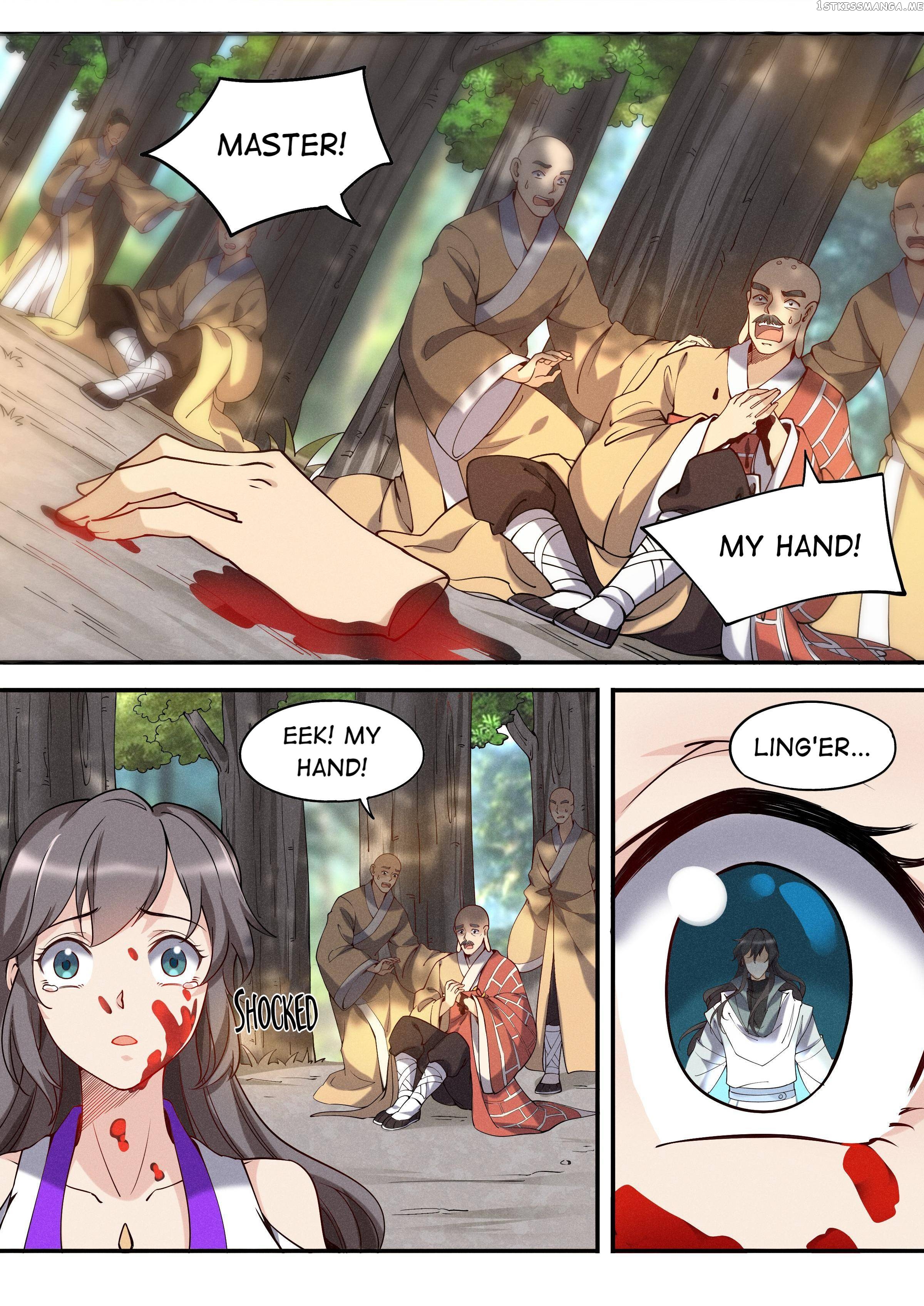 Cultivate With a Fairy Chapter 46 - Page 6