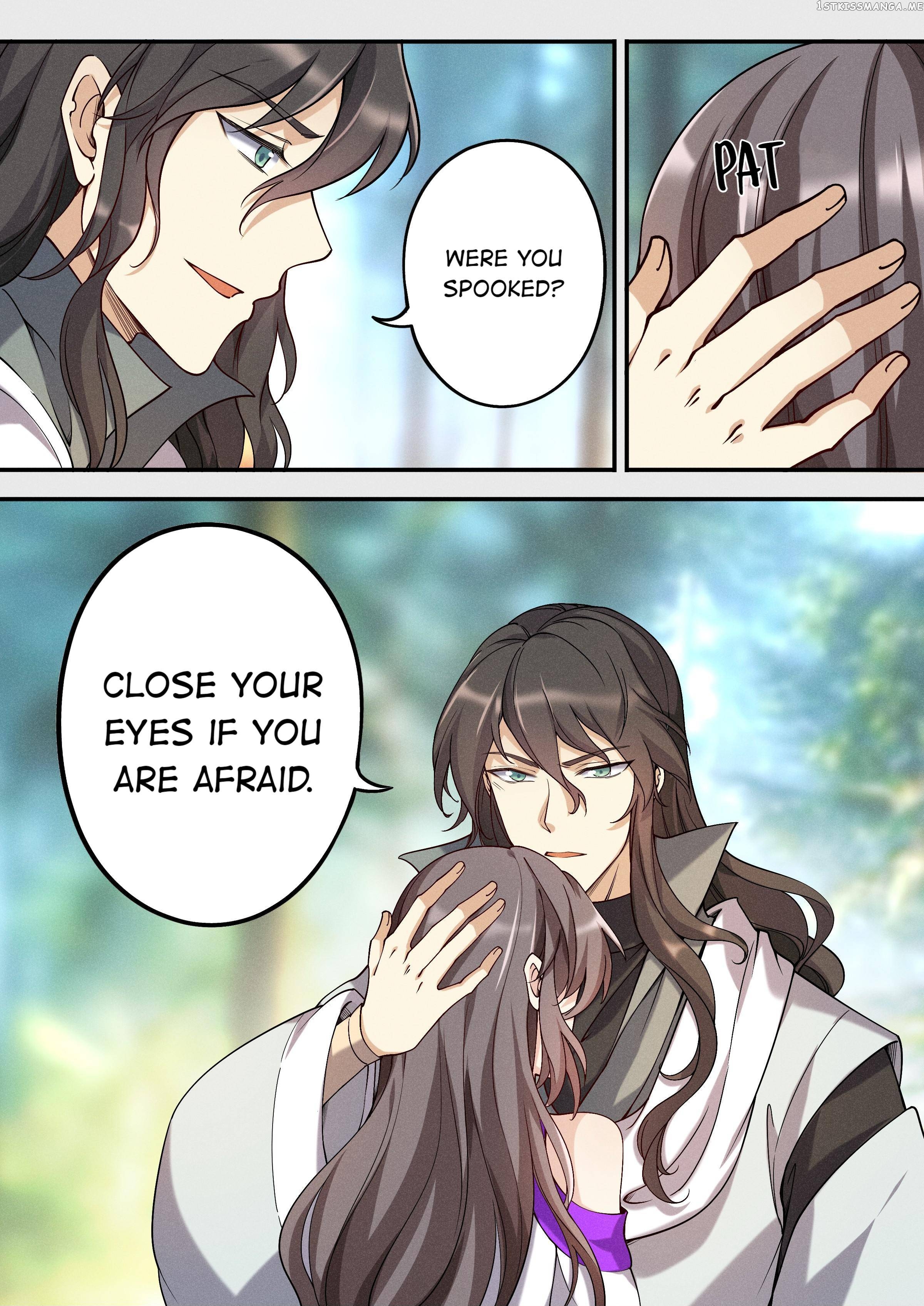 Cultivate With a Fairy Chapter 46 - Page 7