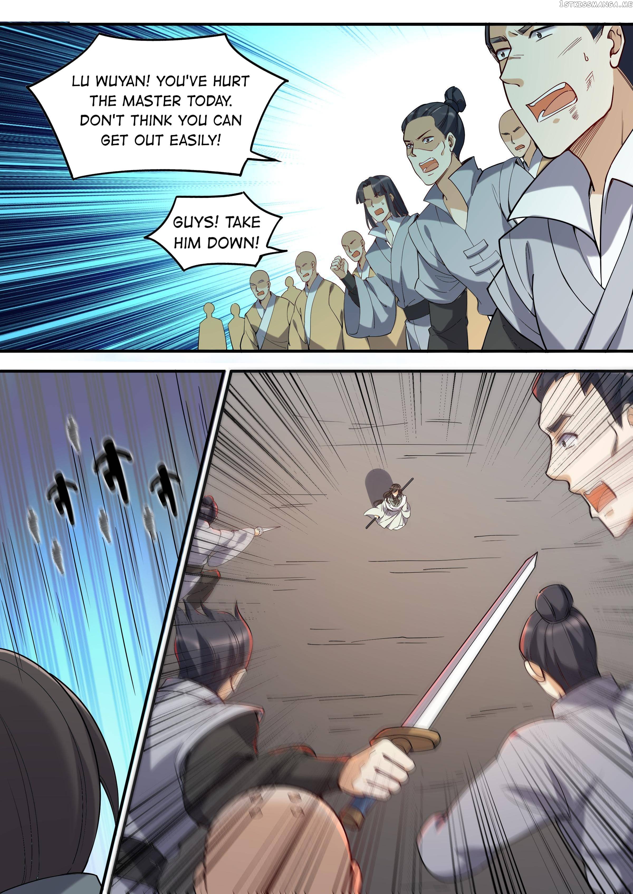 Cultivate With a Fairy Chapter 46 - Page 10