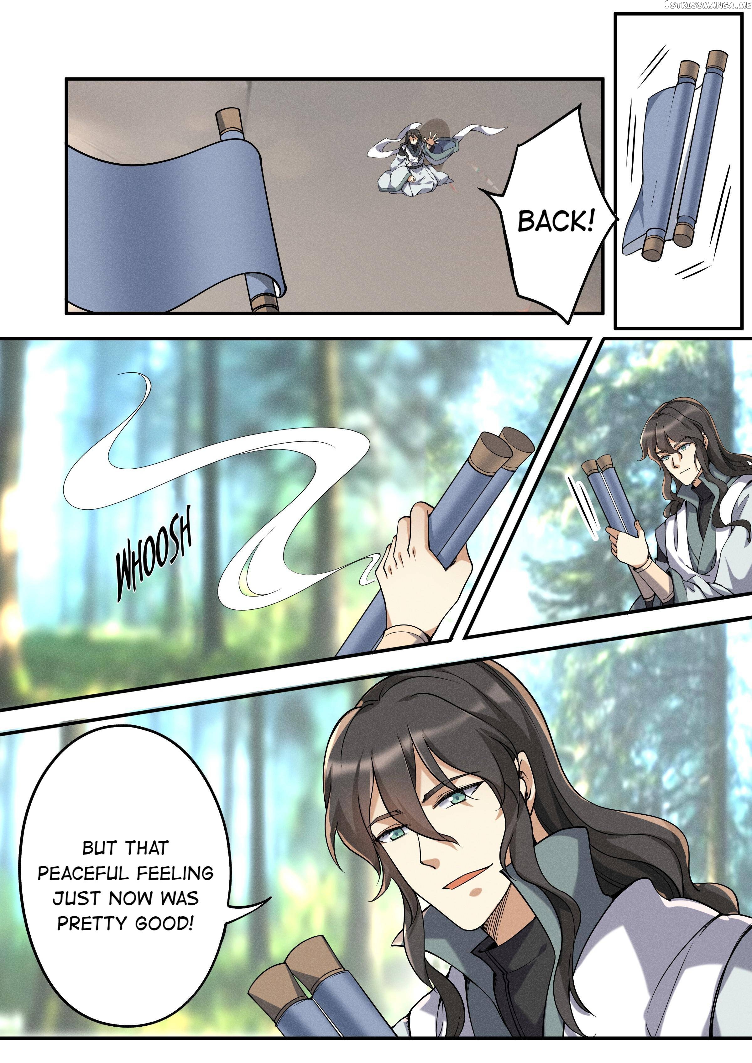 Cultivate With a Fairy Chapter 47 - Page 13