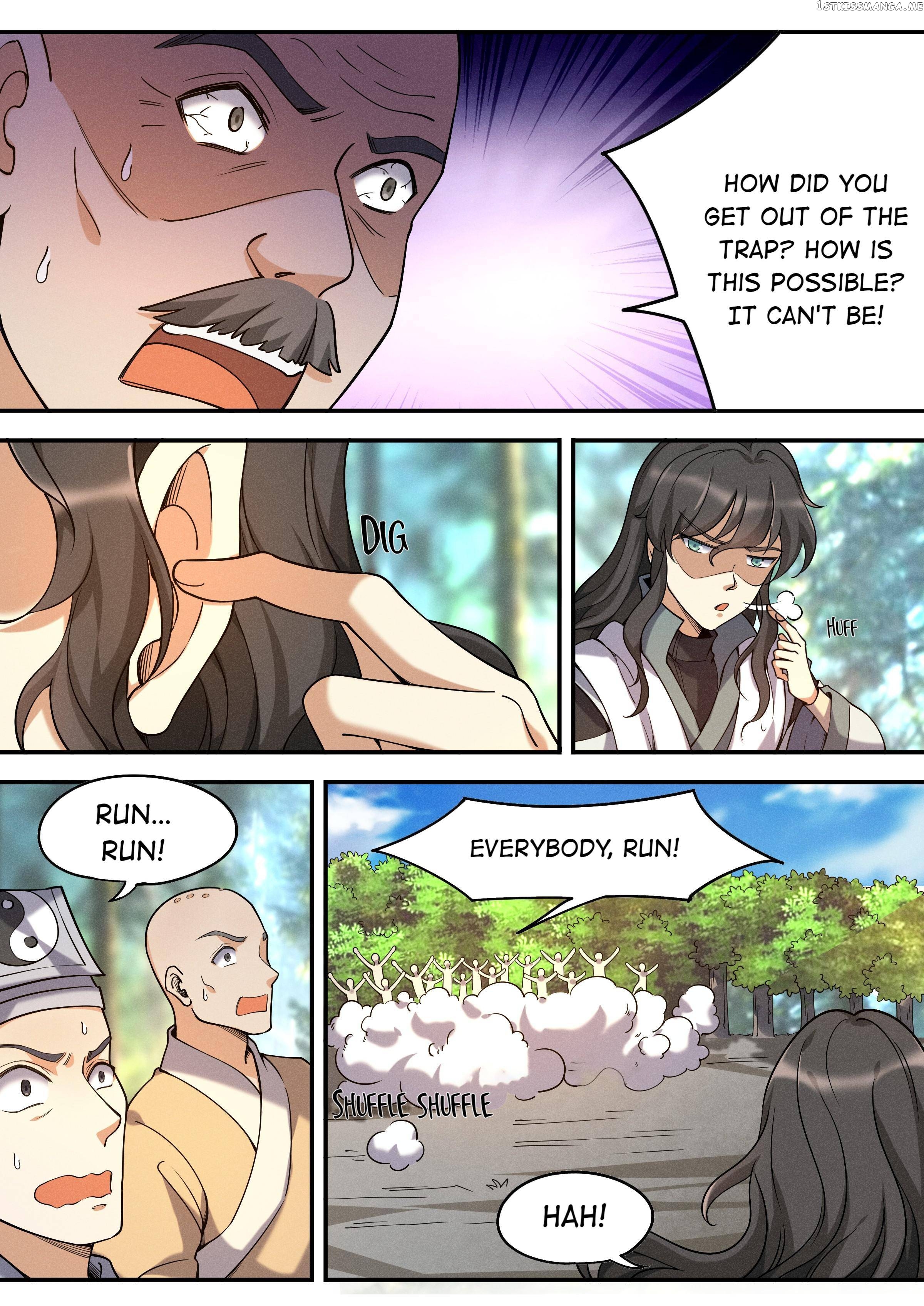 Cultivate With a Fairy Chapter 47 - Page 15