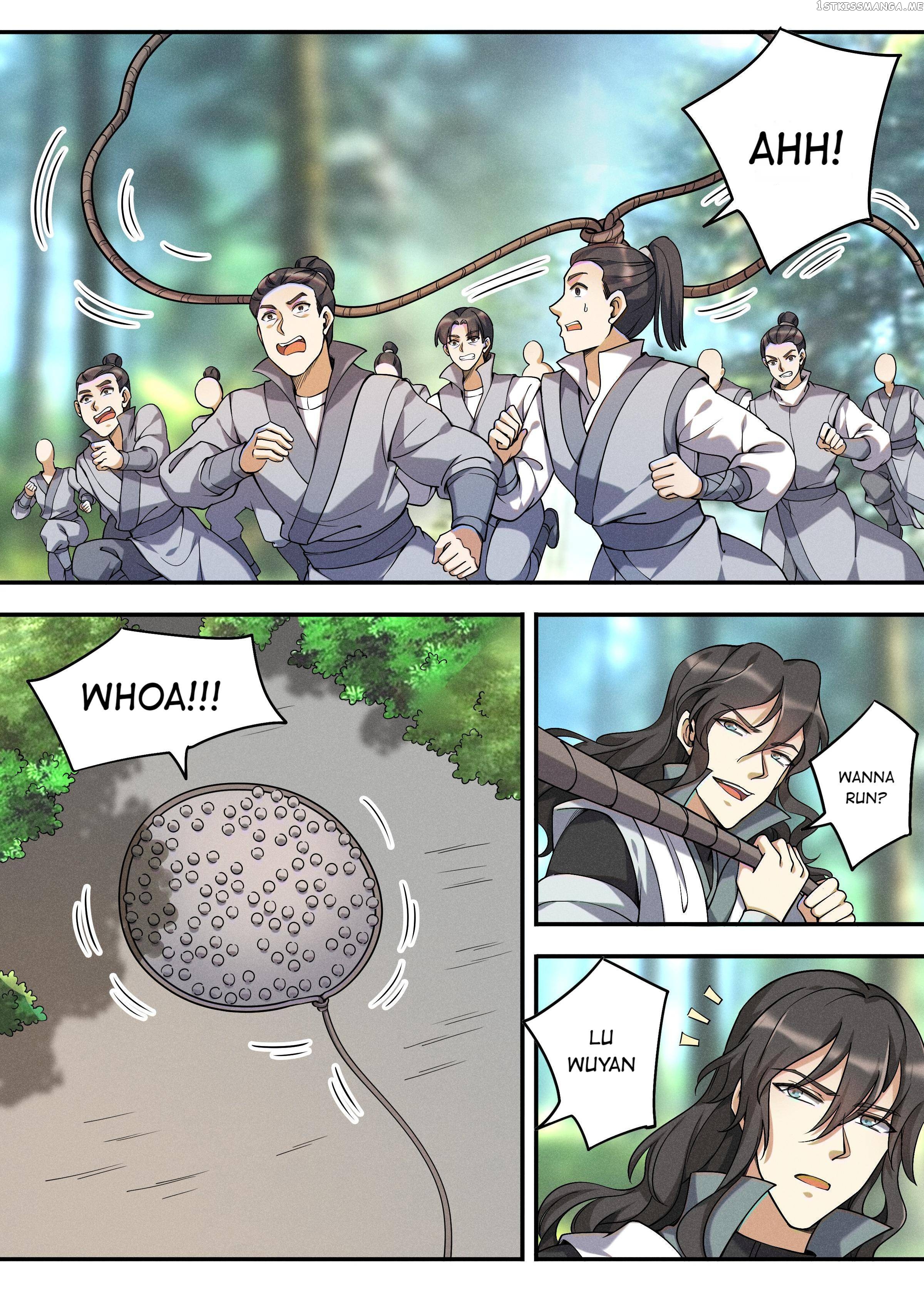 Cultivate With a Fairy Chapter 47 - Page 16