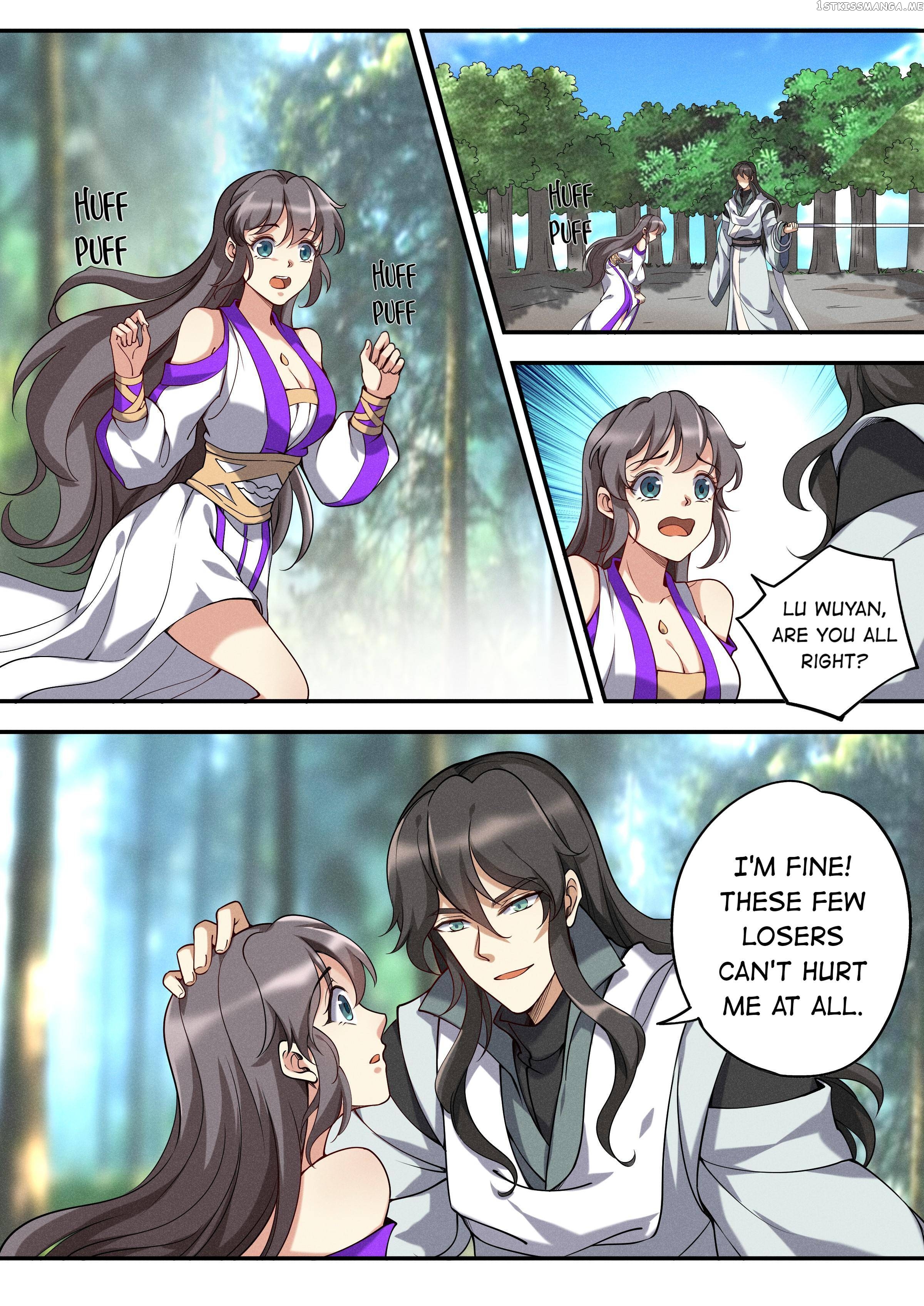 Cultivate With a Fairy Chapter 47 - Page 17