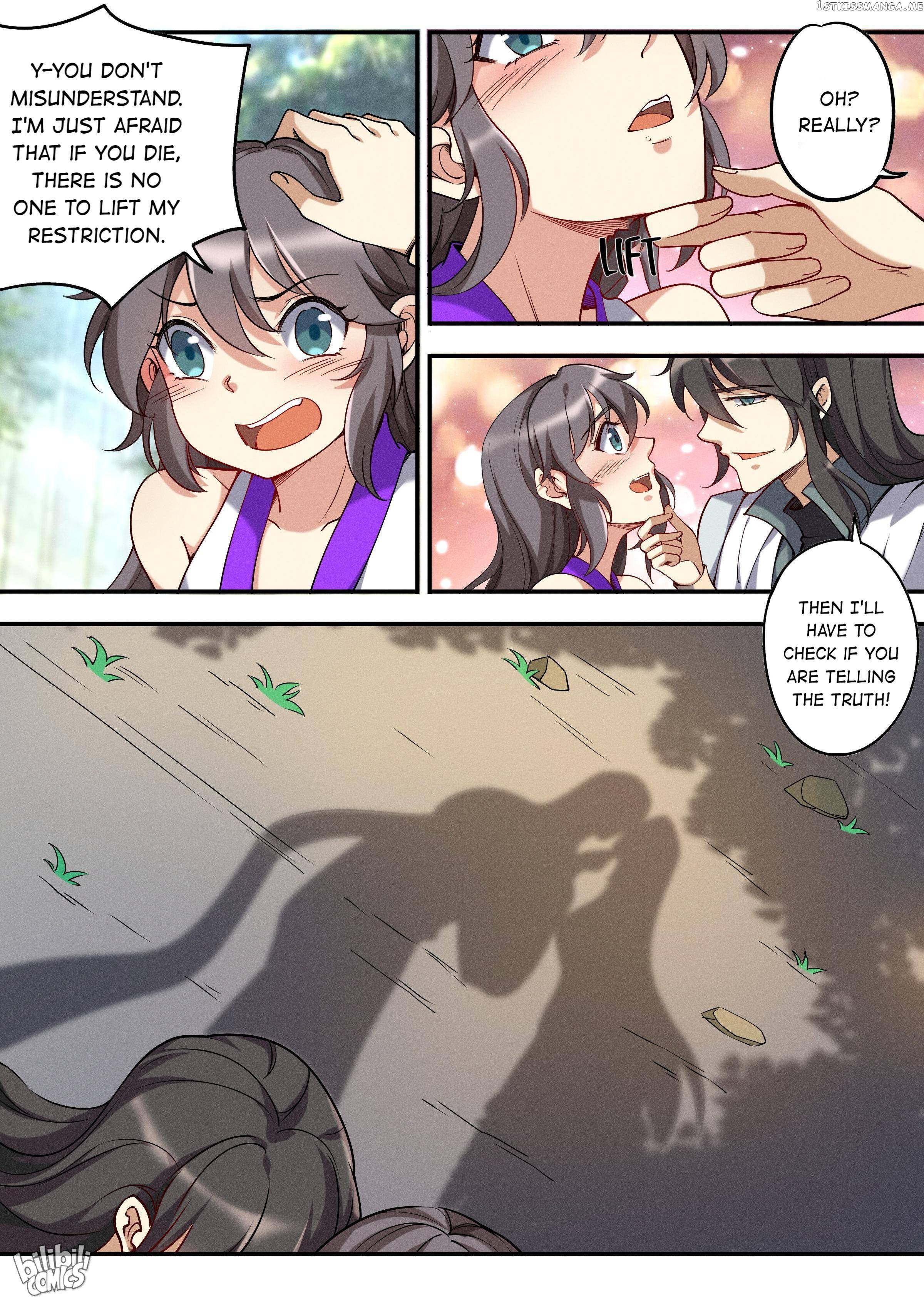 Cultivate With a Fairy Chapter 47 - Page 18