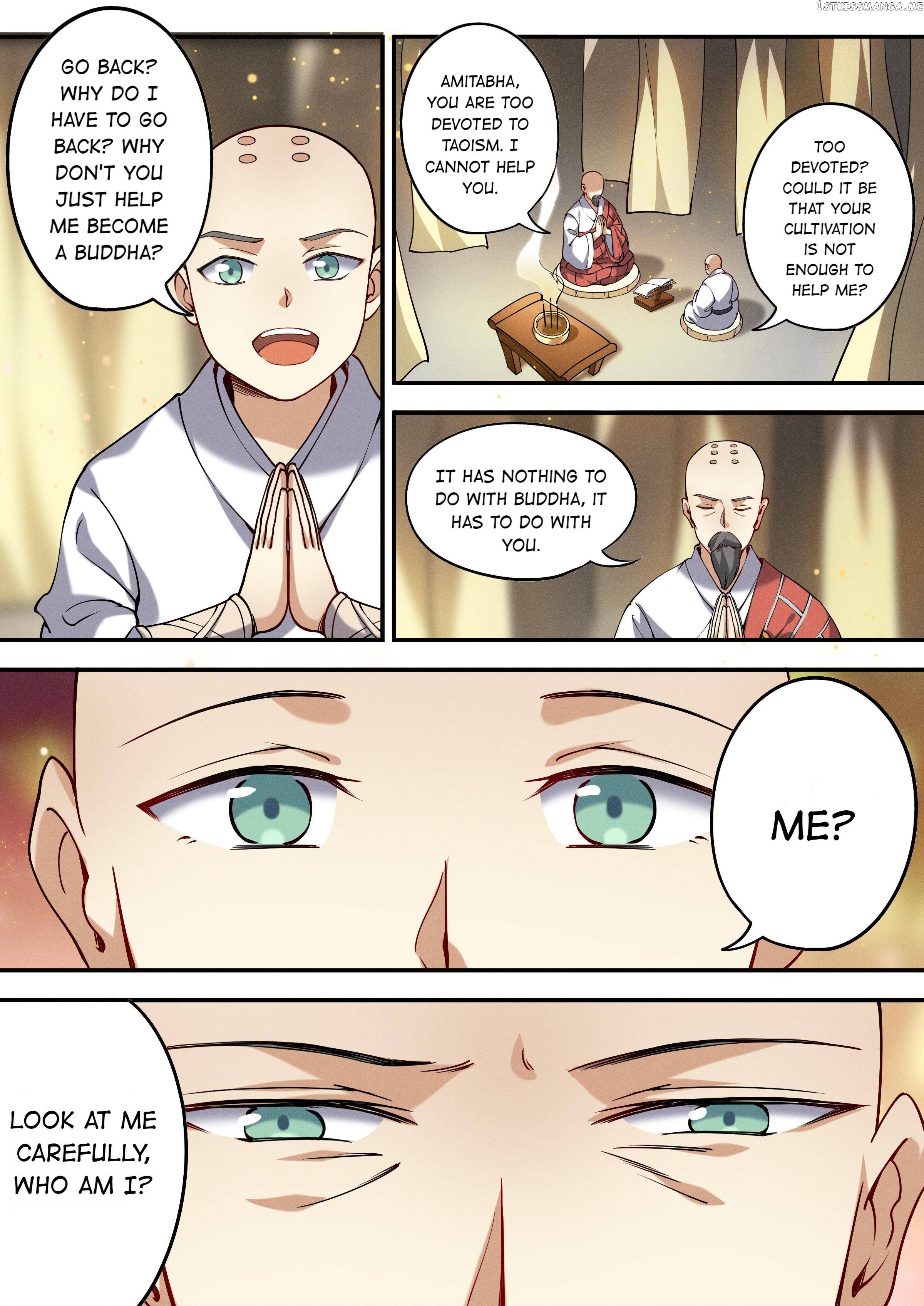 Cultivate With a Fairy Chapter 47 - Page 7