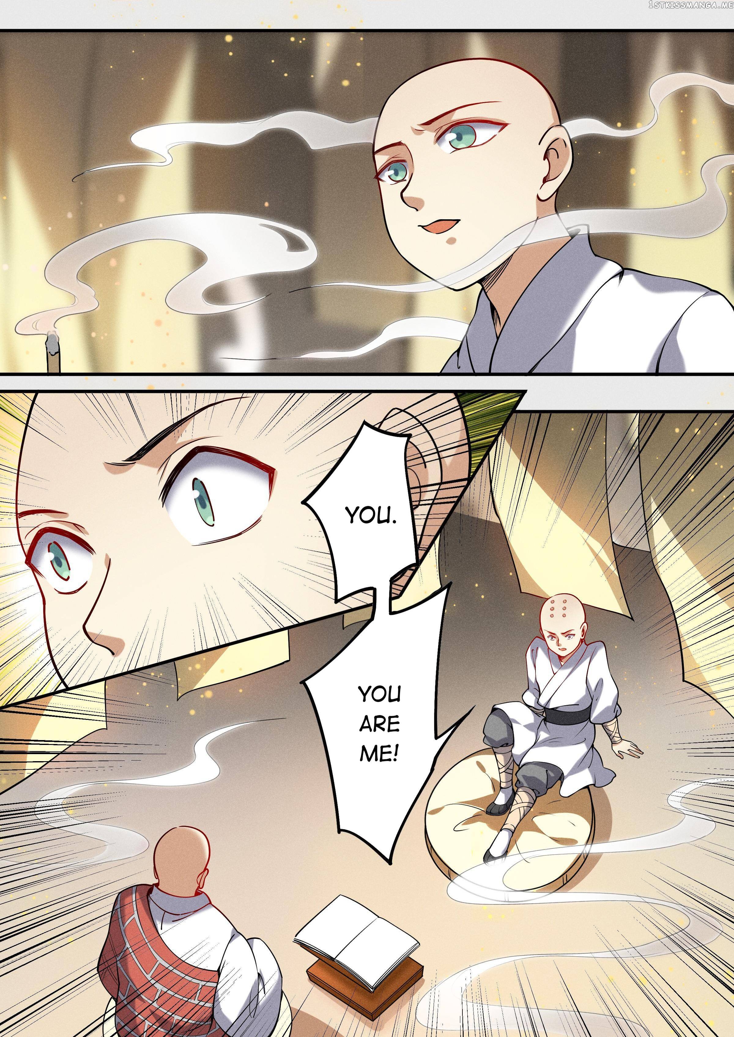 Cultivate With a Fairy Chapter 47 - Page 8