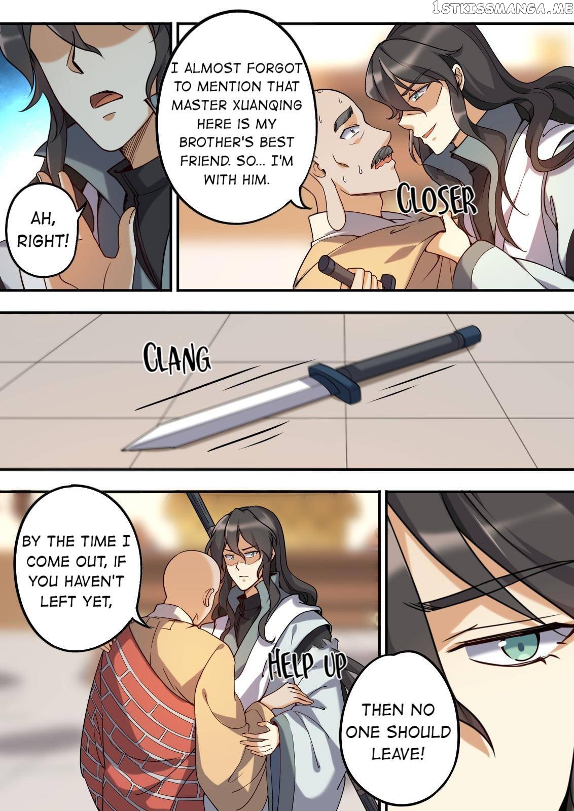 Cultivate With a Fairy Chapter 48 - Page 16